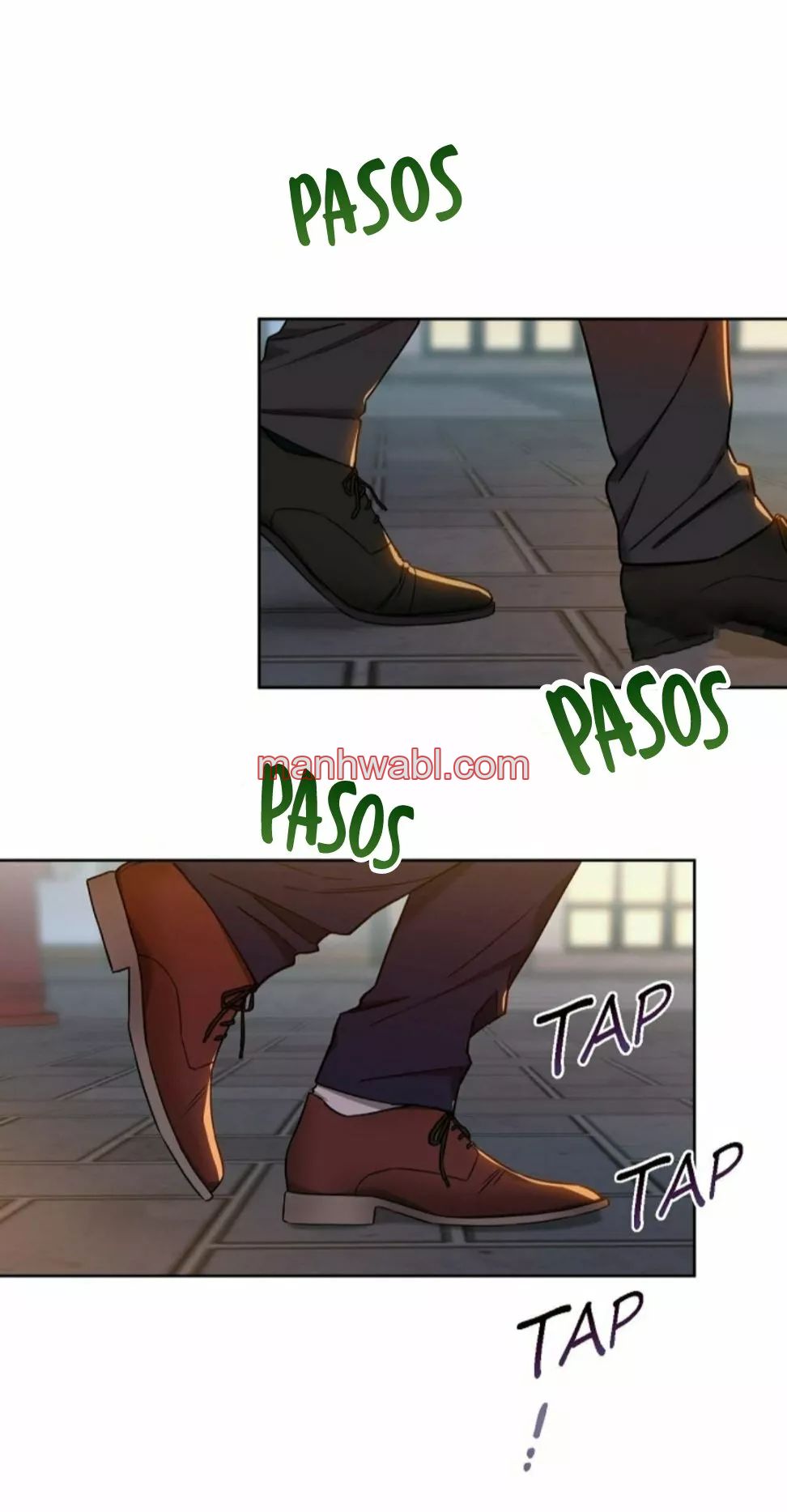 Amor Duro - Capítulo 46_3 manhwa