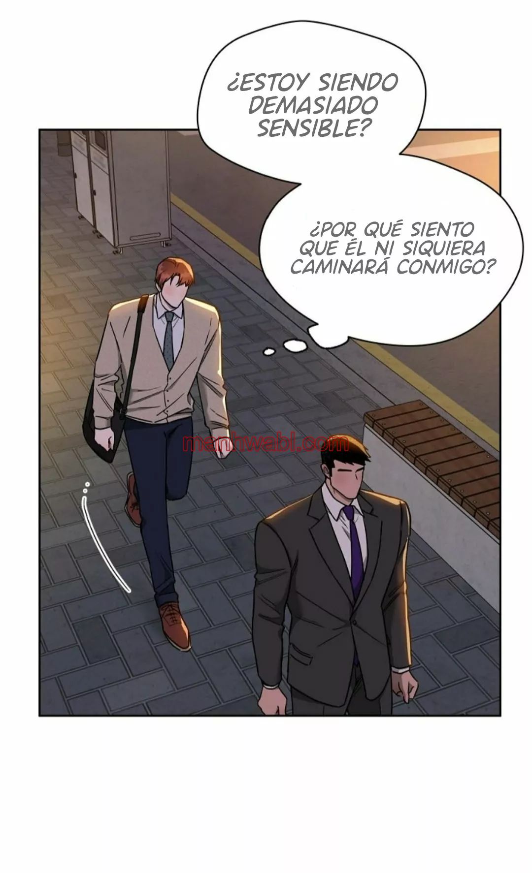 Amor Duro - Capítulo 46_3 manhwa