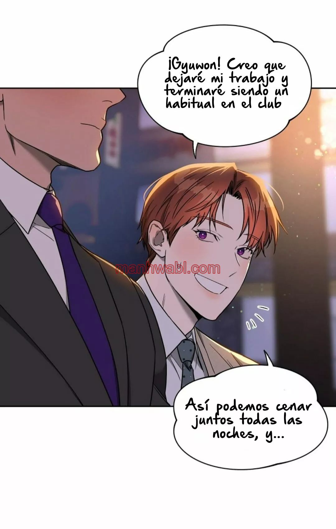 Amor Duro - Capítulo 46_3 manhwa