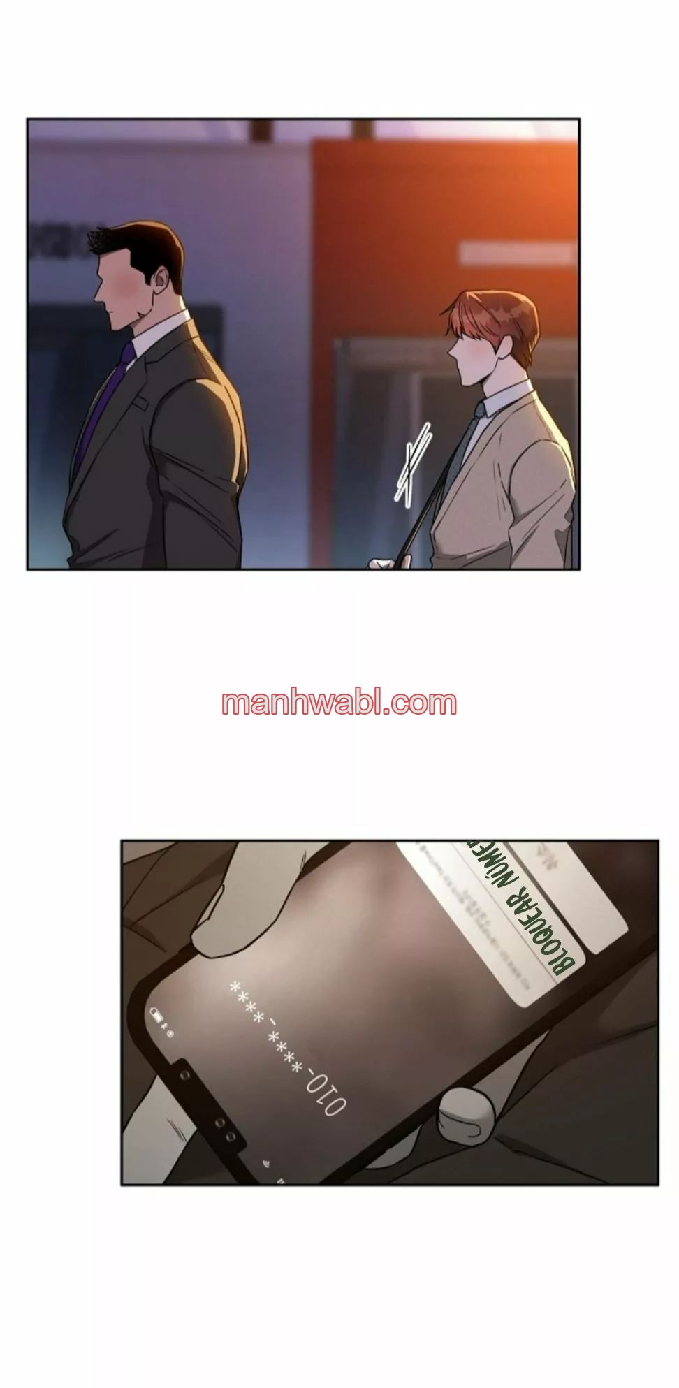 Amor Duro - Capítulo 46_3 manhwa