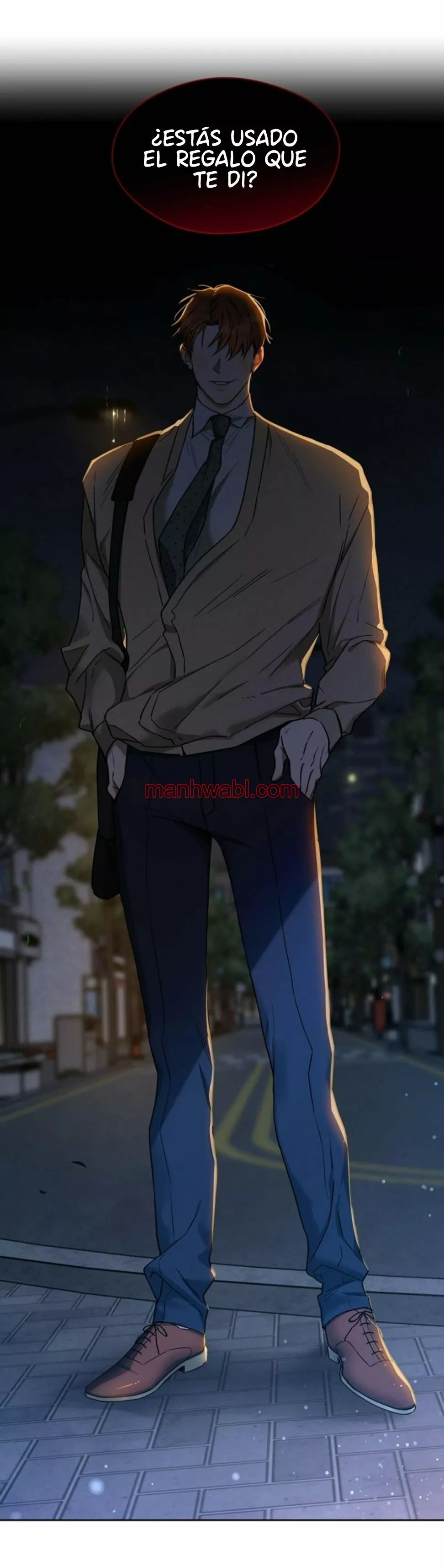 Amor Duro - Capítulo 46_3 manhwa