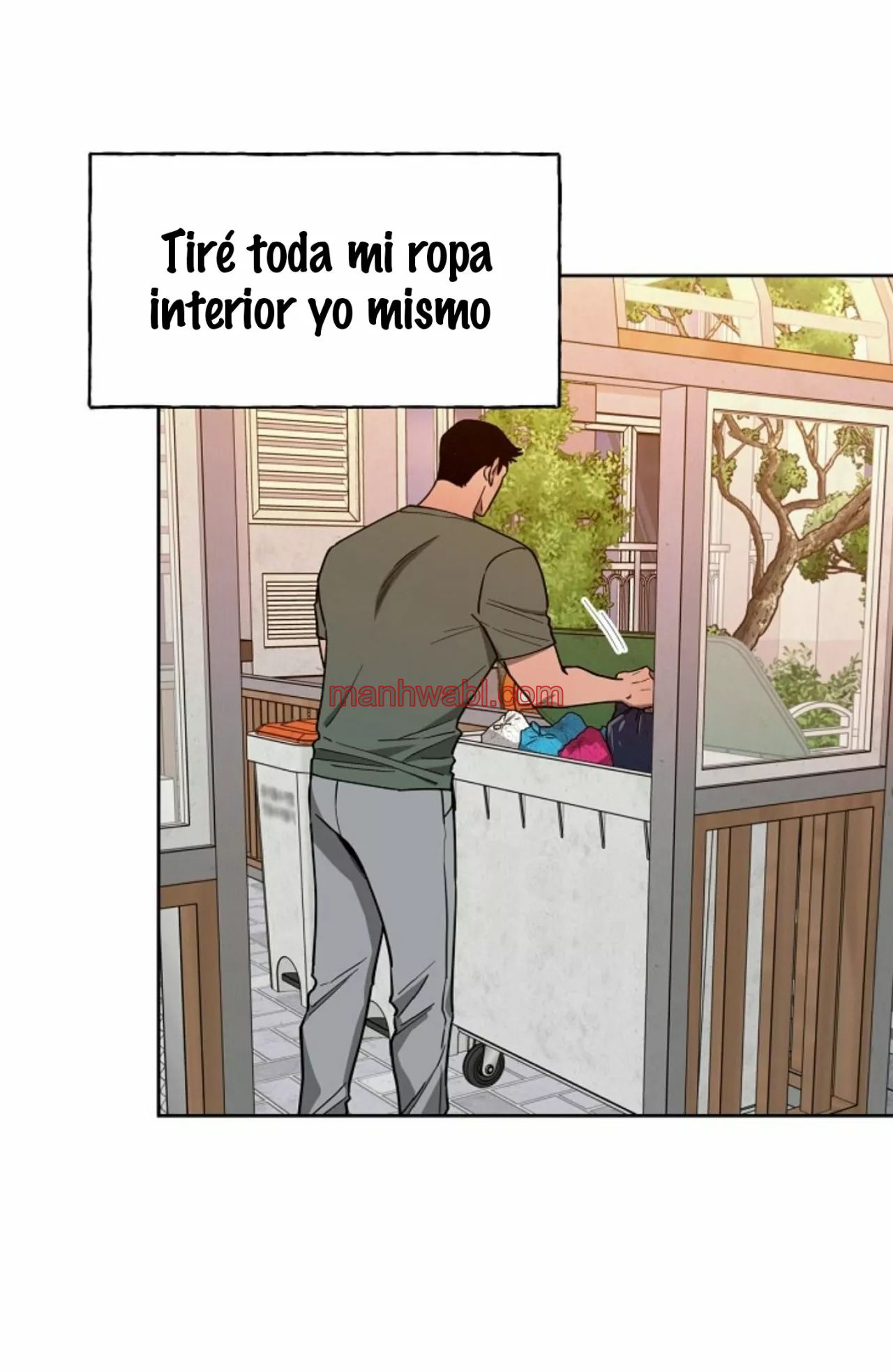 Amor Duro - Capítulo 47_2 manhwa