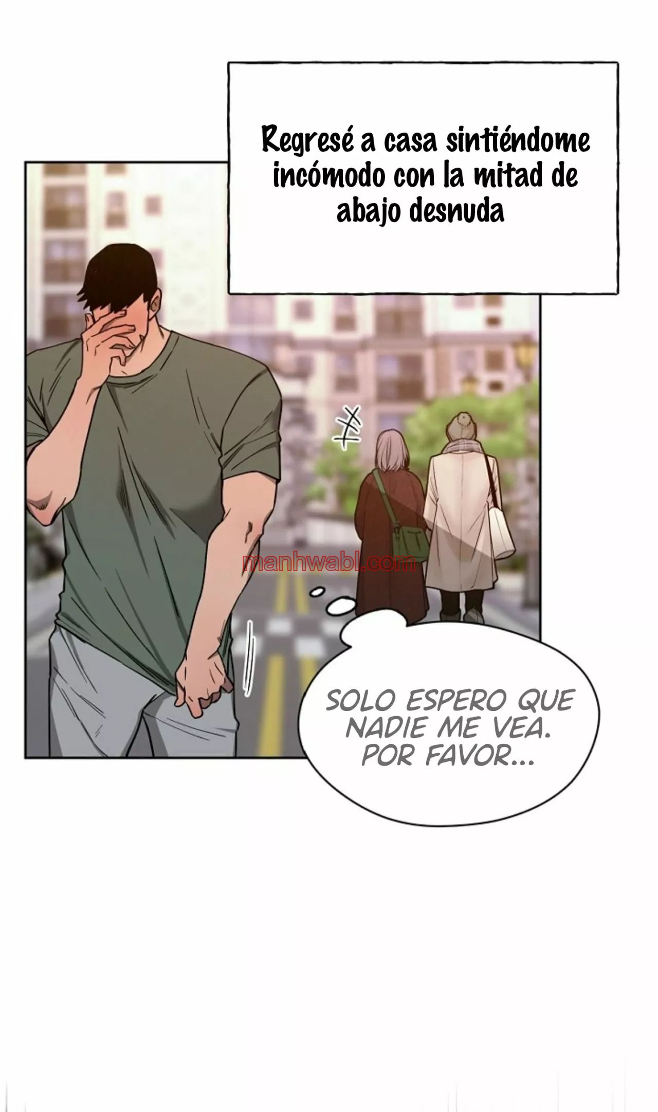 Amor Duro - Capítulo 47_2 manhwa