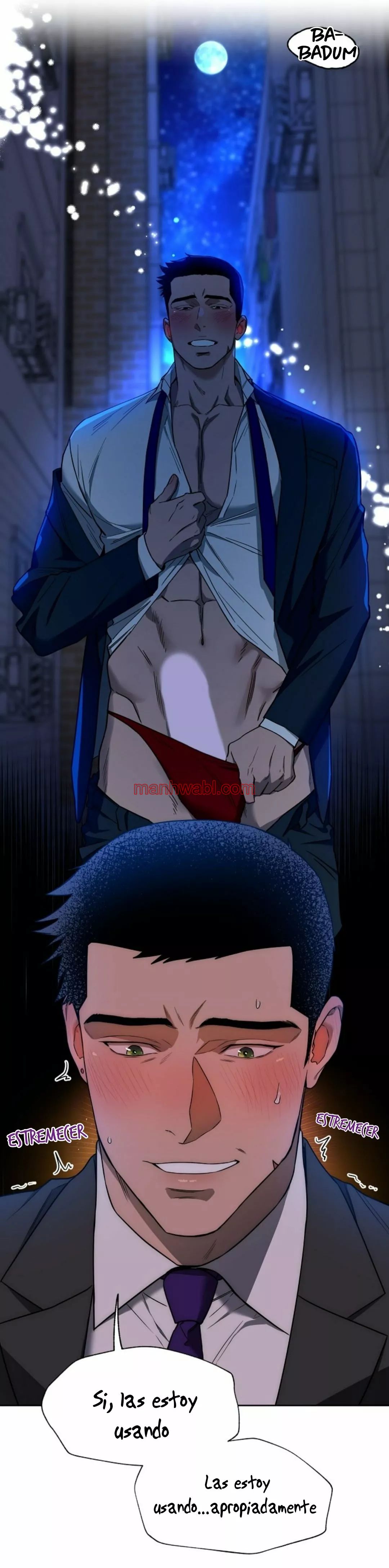 Amor Duro - Capítulo 47_2 manhwa