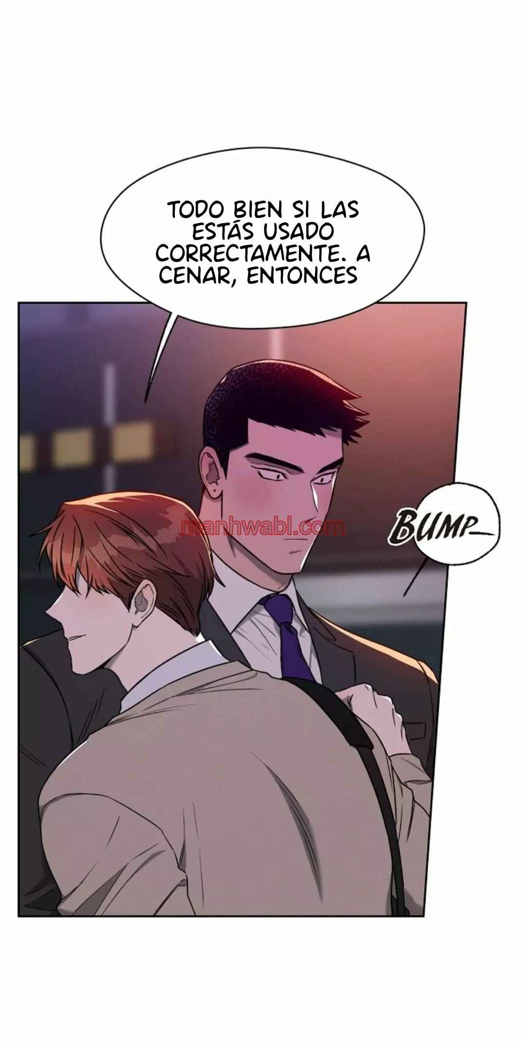 Amor Duro - Capítulo 47_2 manhwa