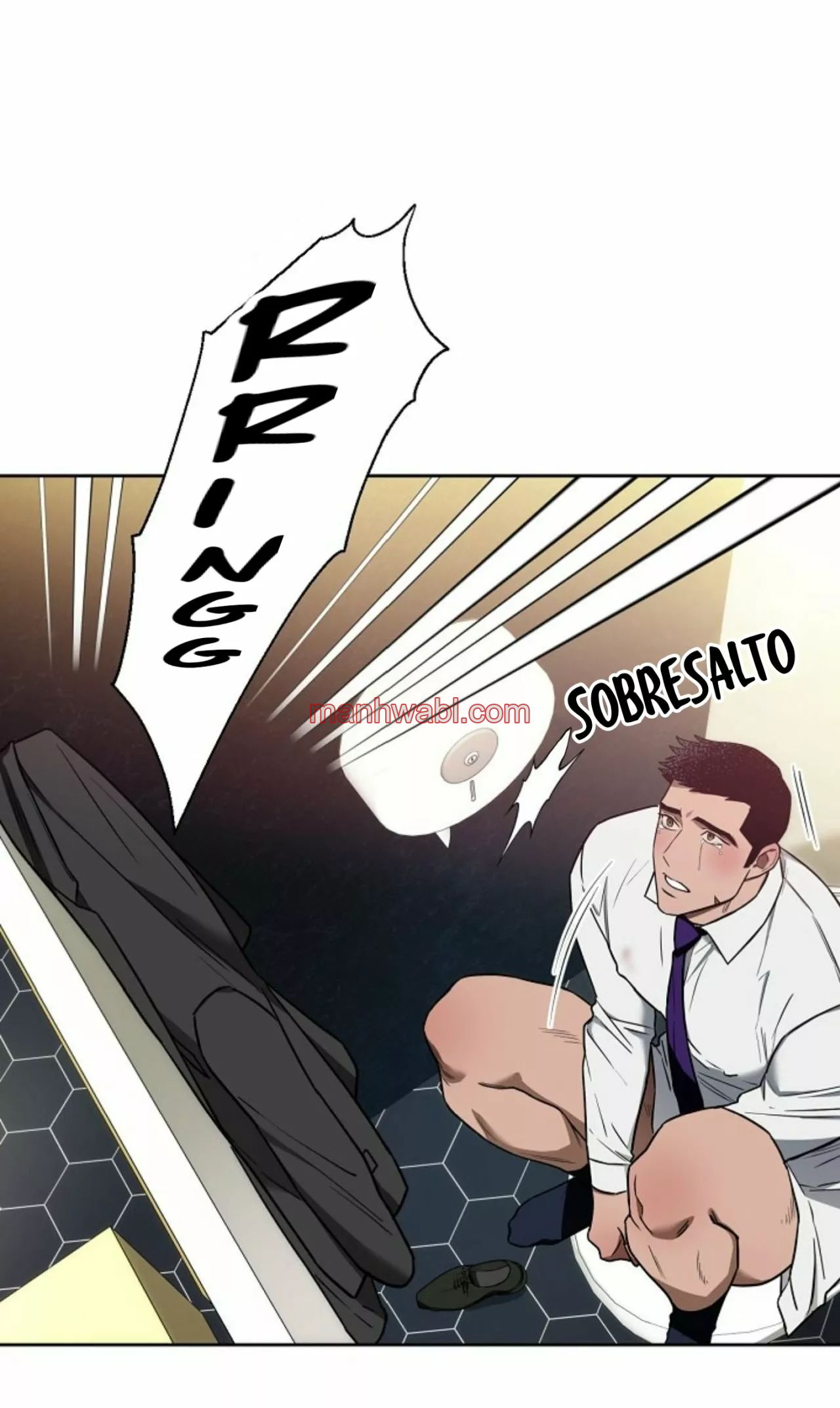 Amor Duro - Capítulo 47_3 manhwa