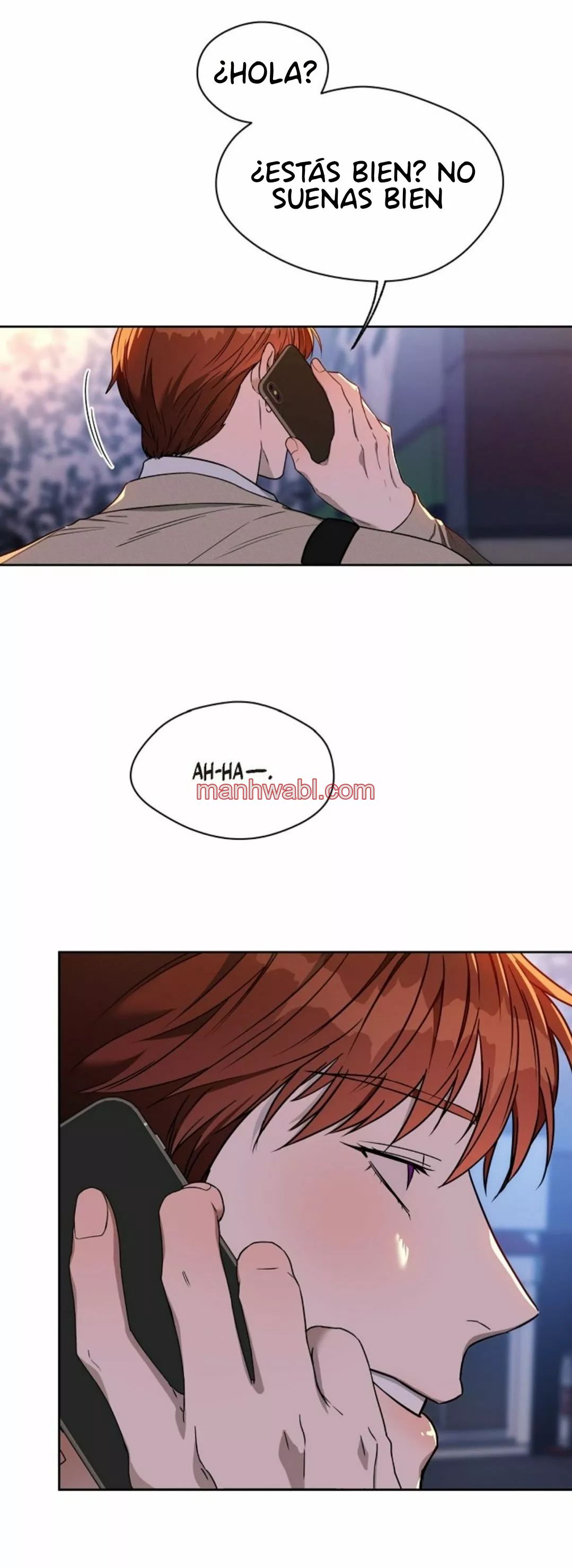 Amor Duro - Capítulo 47_3 manhwa