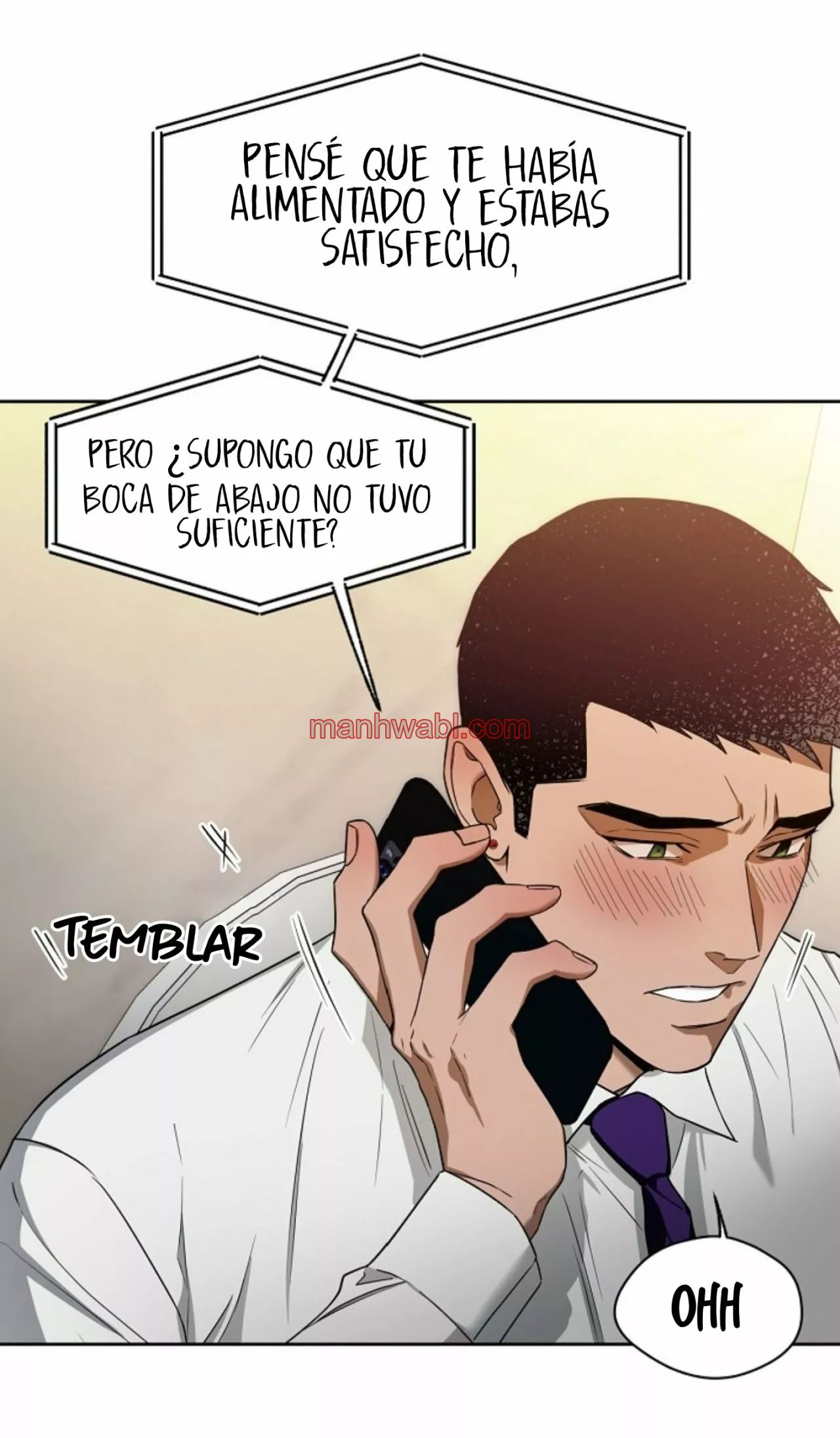 Amor Duro - Capítulo 47_3 manhwa