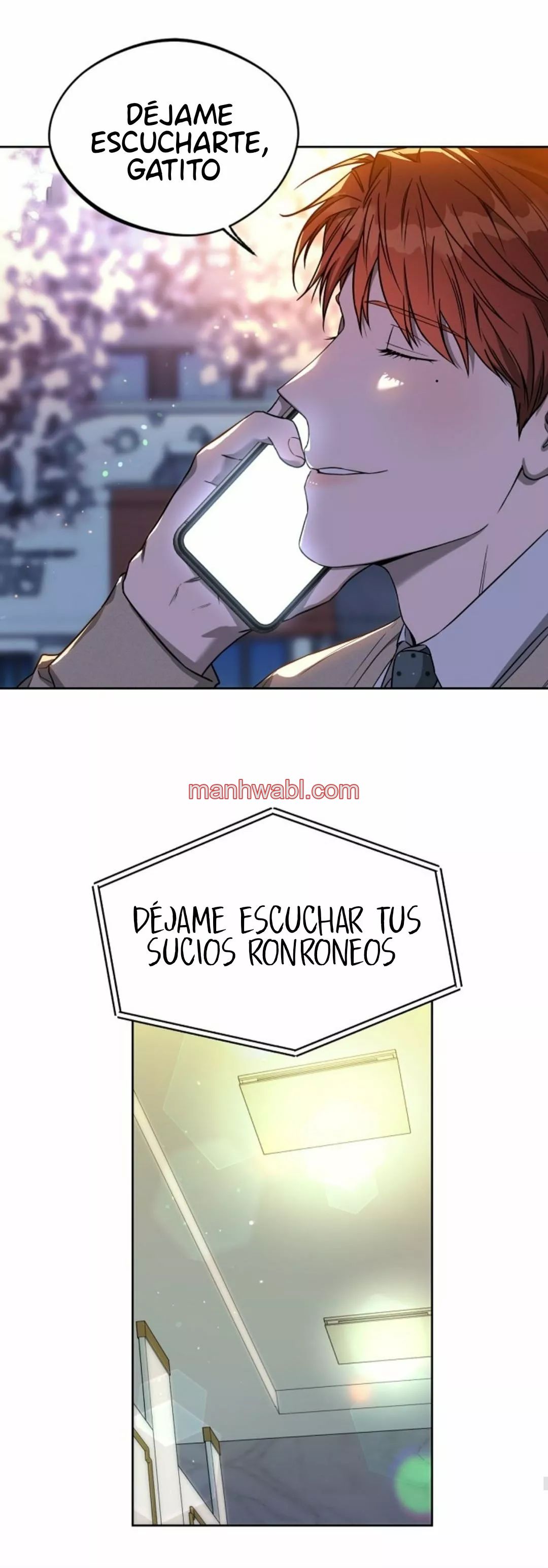 Amor Duro - Capítulo 47_3 manhwa