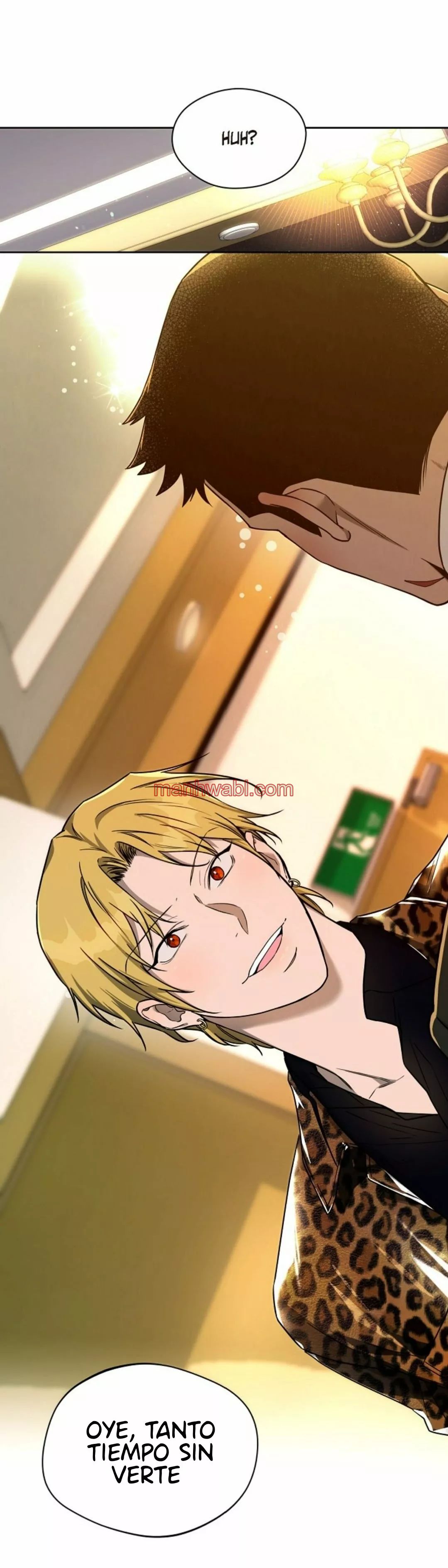 Amor Duro - Capítulo 47_3 manhwa