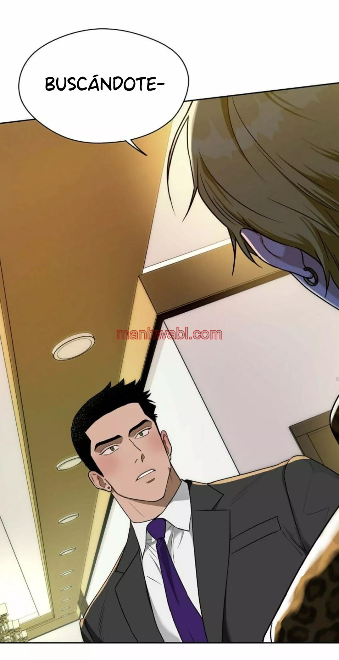 Amor Duro - Capítulo 48 manhwa