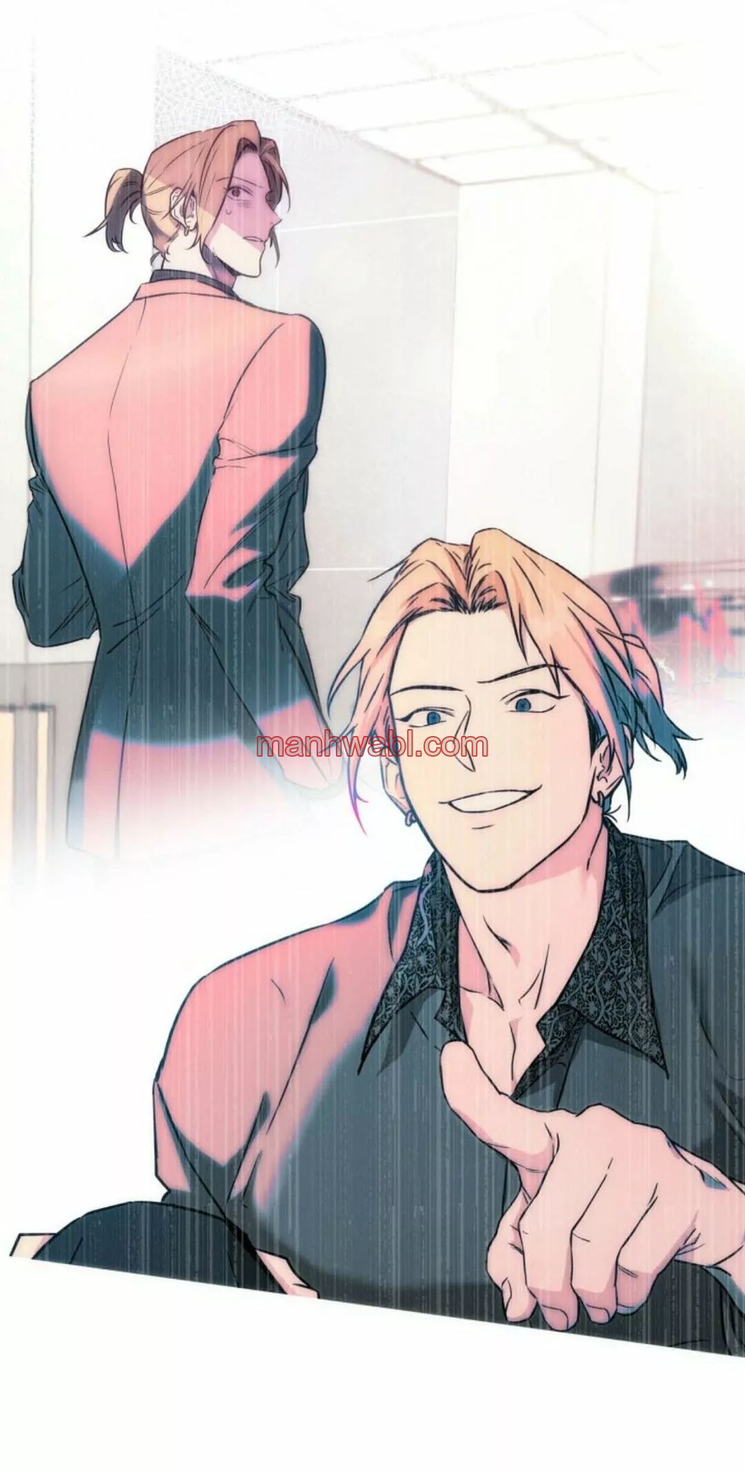 Amor Duro - Capítulo 48 manhwa