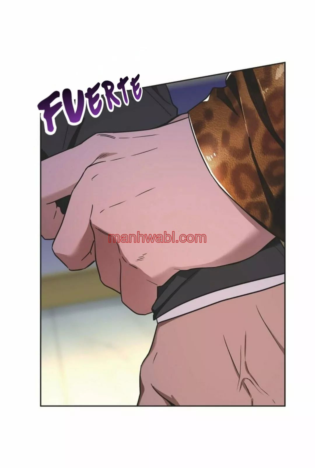 Amor Duro - Capítulo 48 manhwa