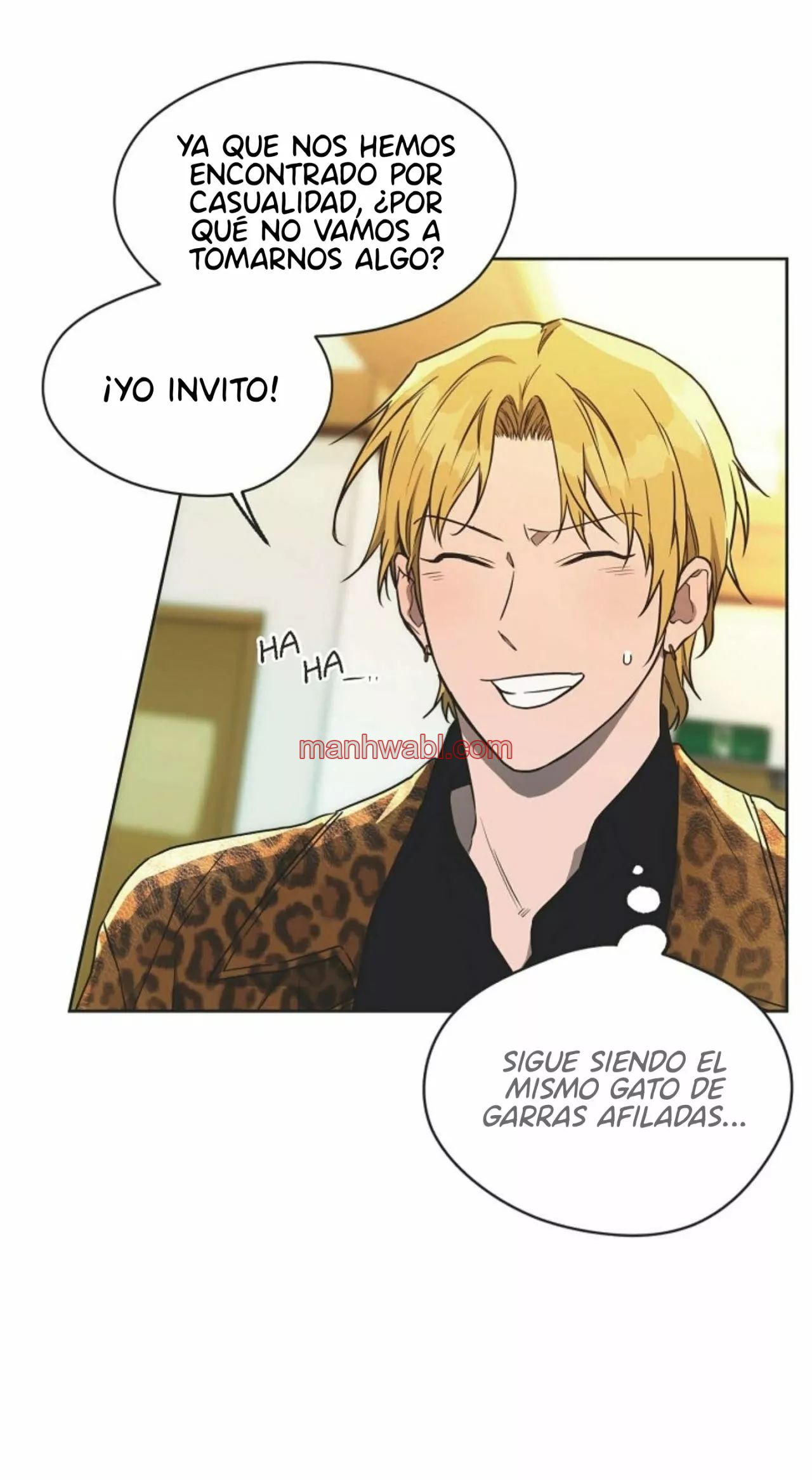 Amor Duro - Capítulo 48 manhwa