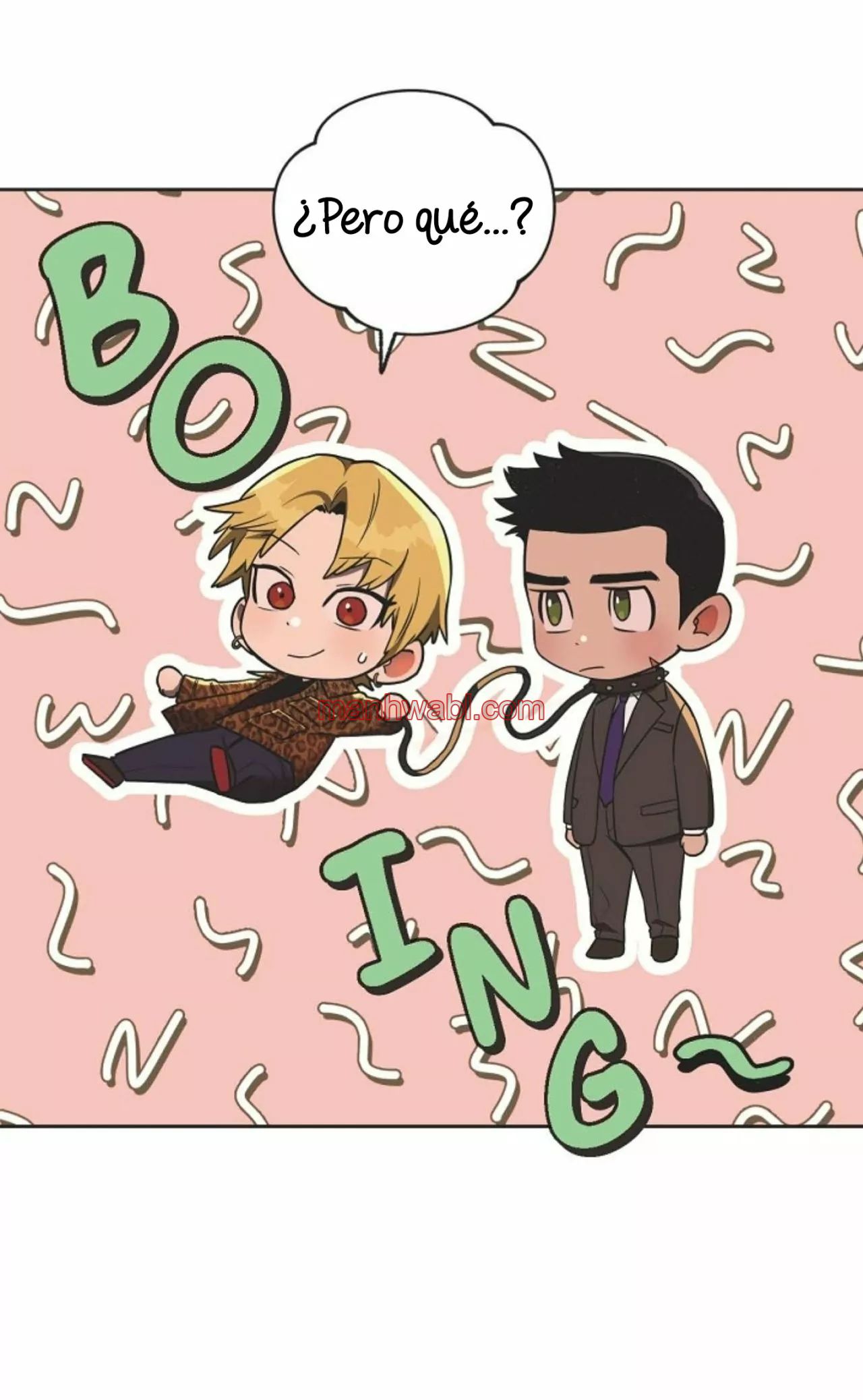 Amor Duro - Capítulo 48 manhwa