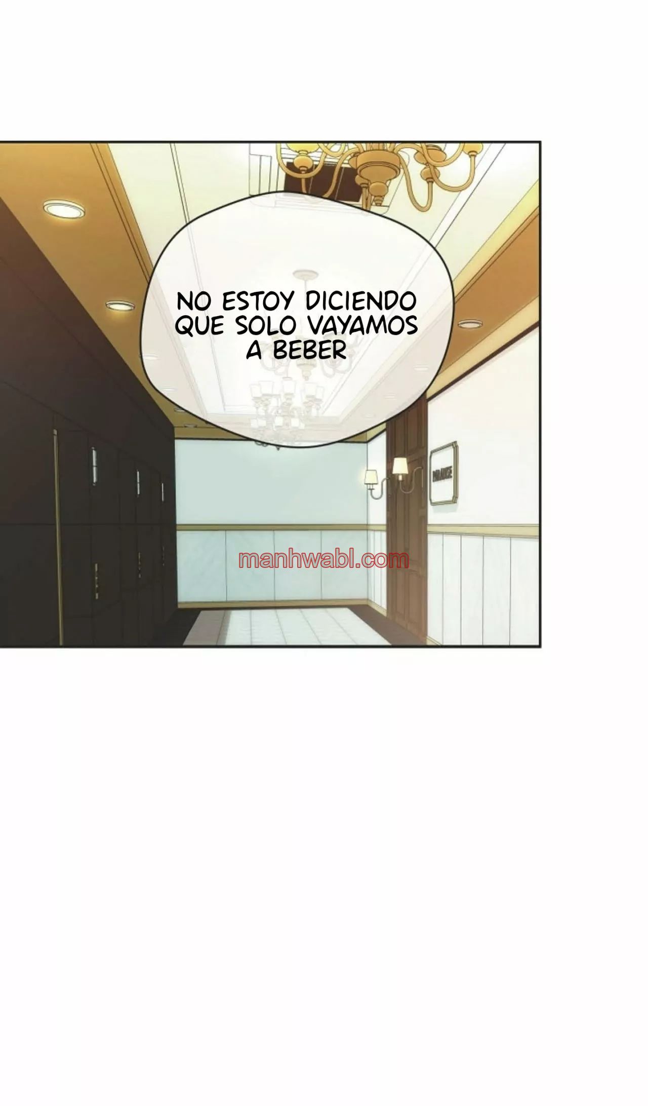 Amor Duro - Capítulo 48 manhwa