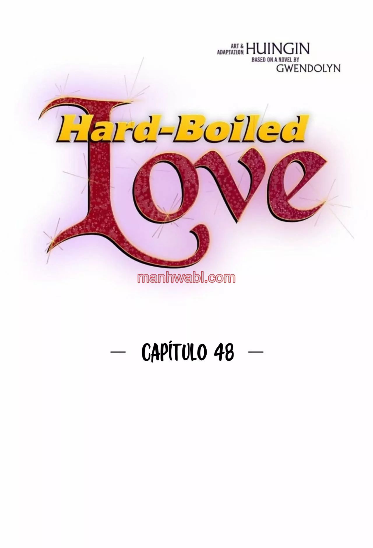 Amor Duro - Capítulo 48 manhwa
