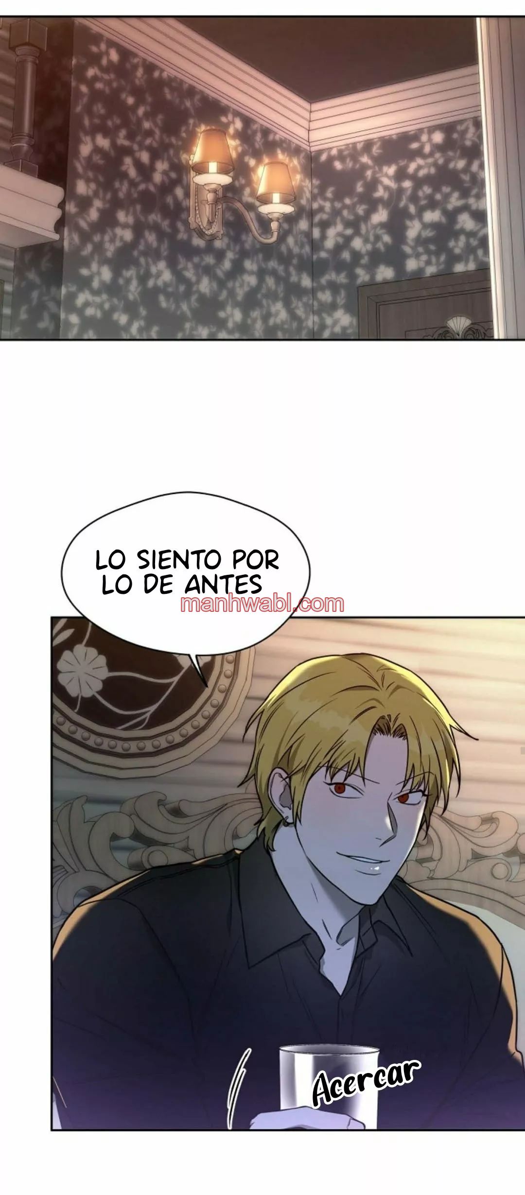 Amor Duro - Capítulo 48 manhwa