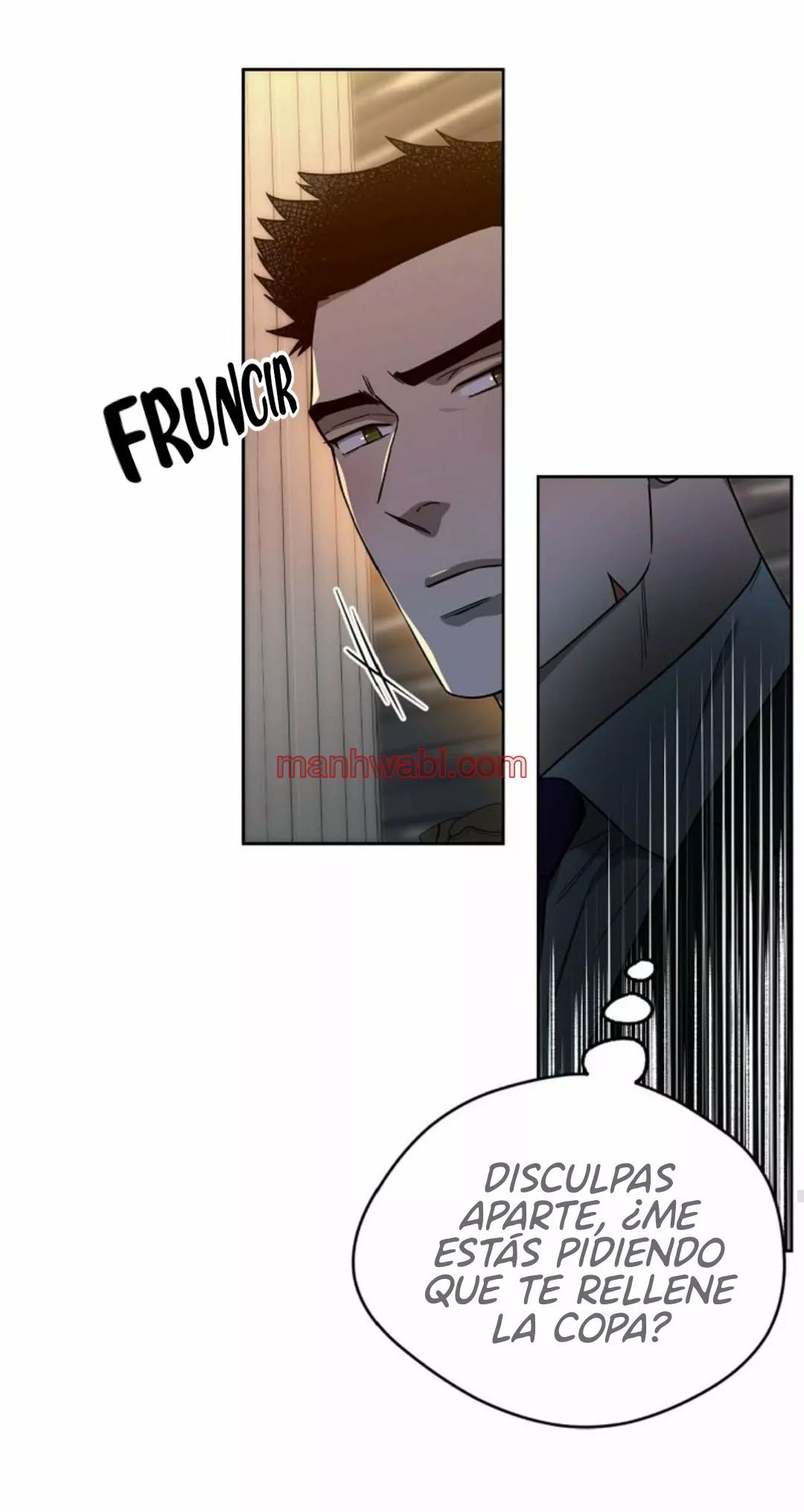 Amor Duro - Capítulo 48 manhwa