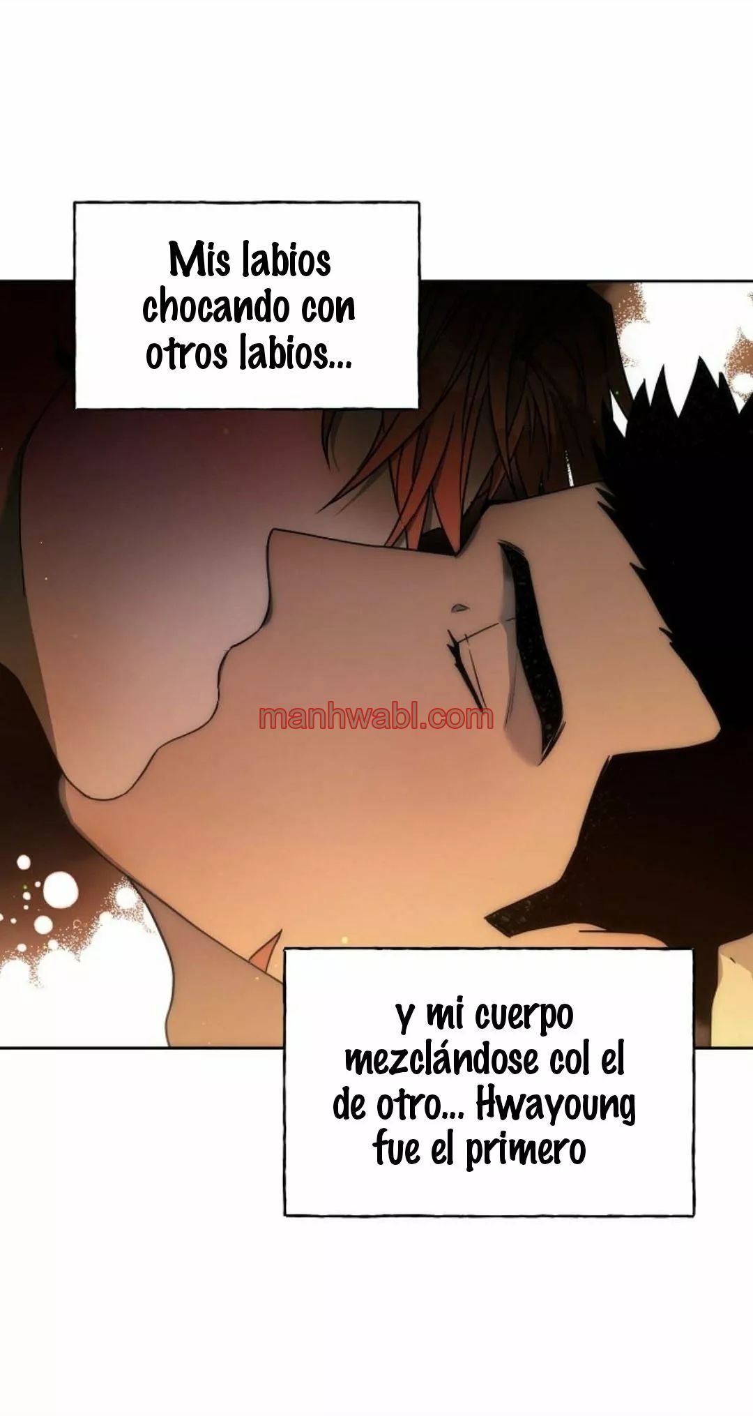 Amor Duro - Capítulo 49 manhwa