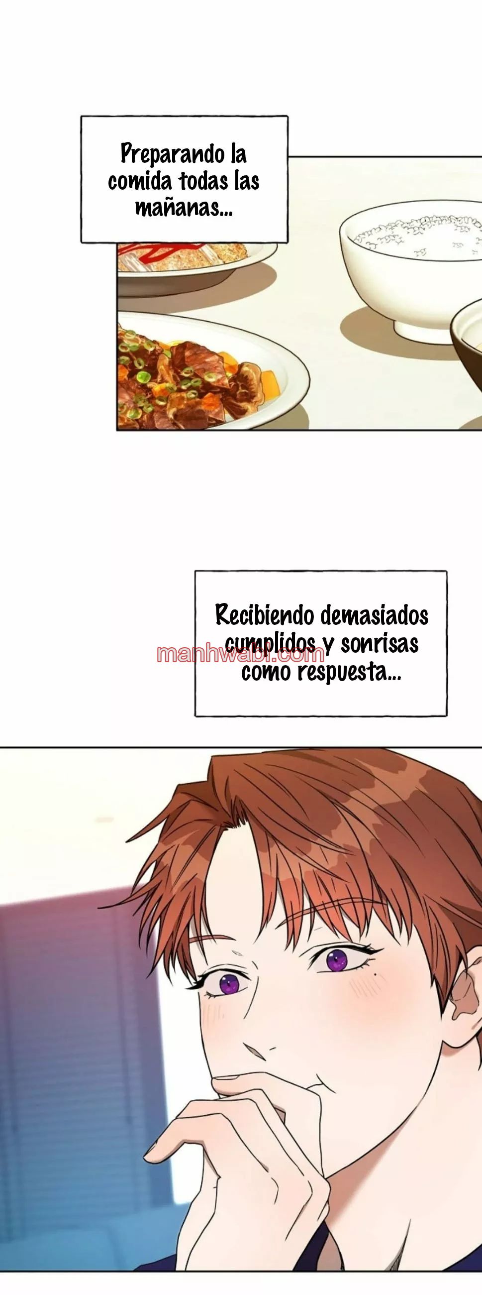Amor Duro - Capítulo 49 manhwa
