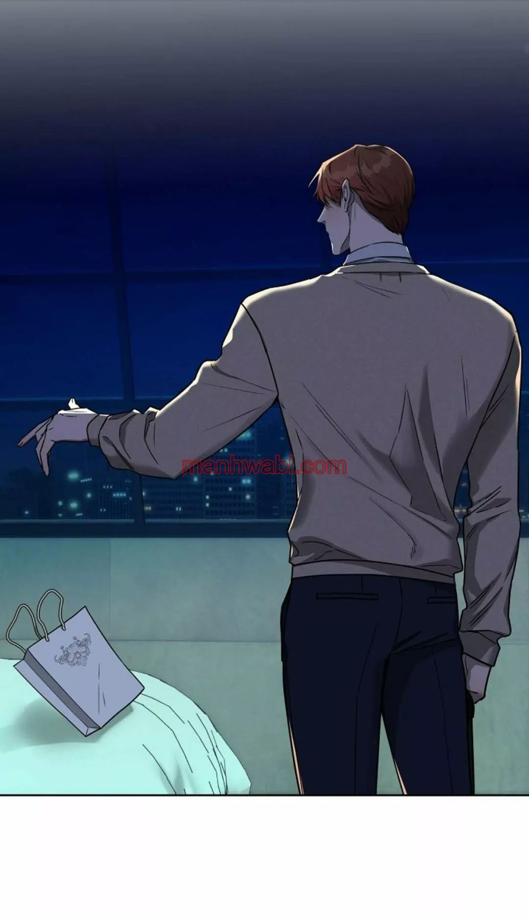 Amor Duro - Capítulo 49 manhwa