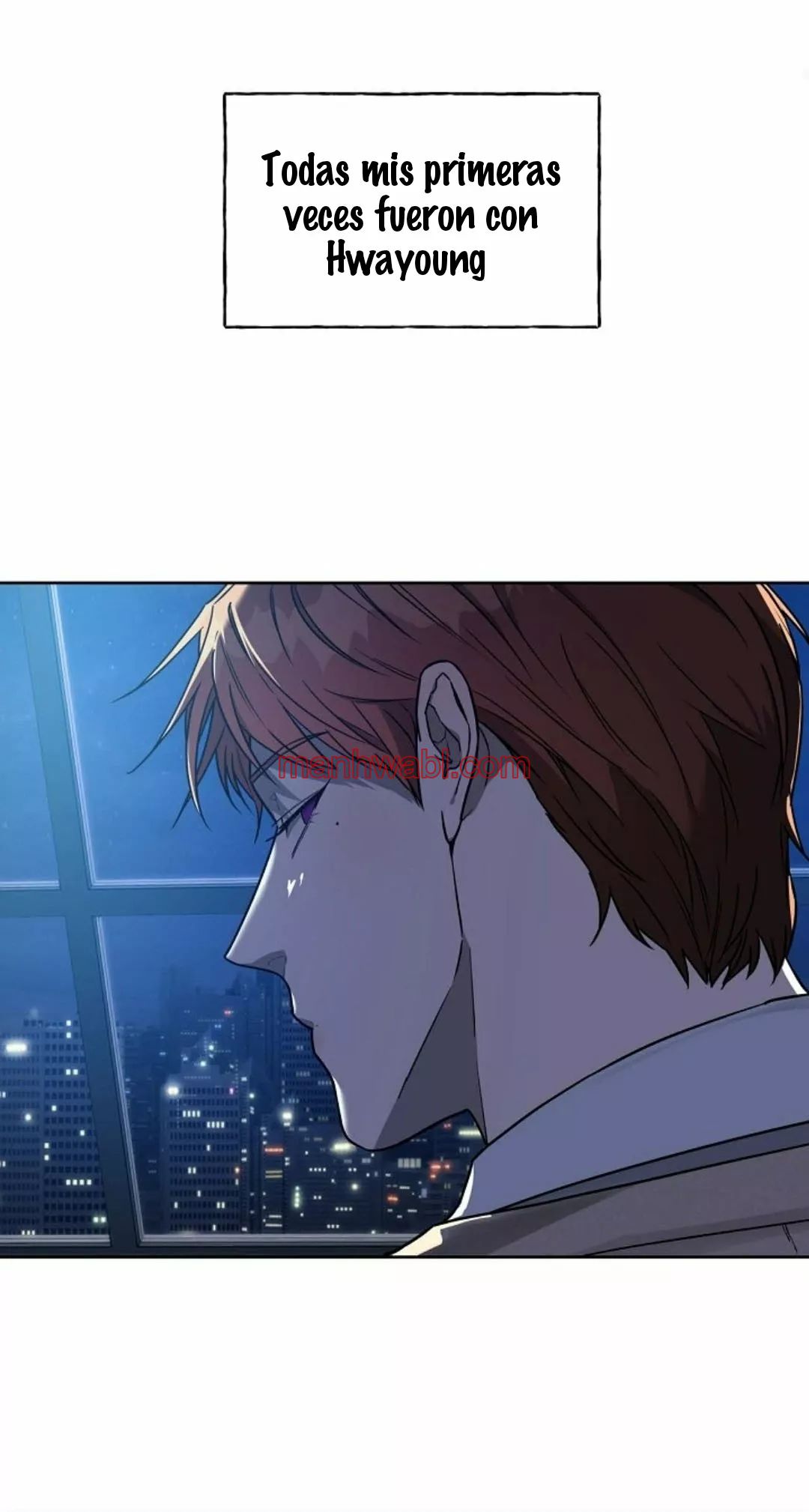 Amor Duro - Capítulo 49 manhwa