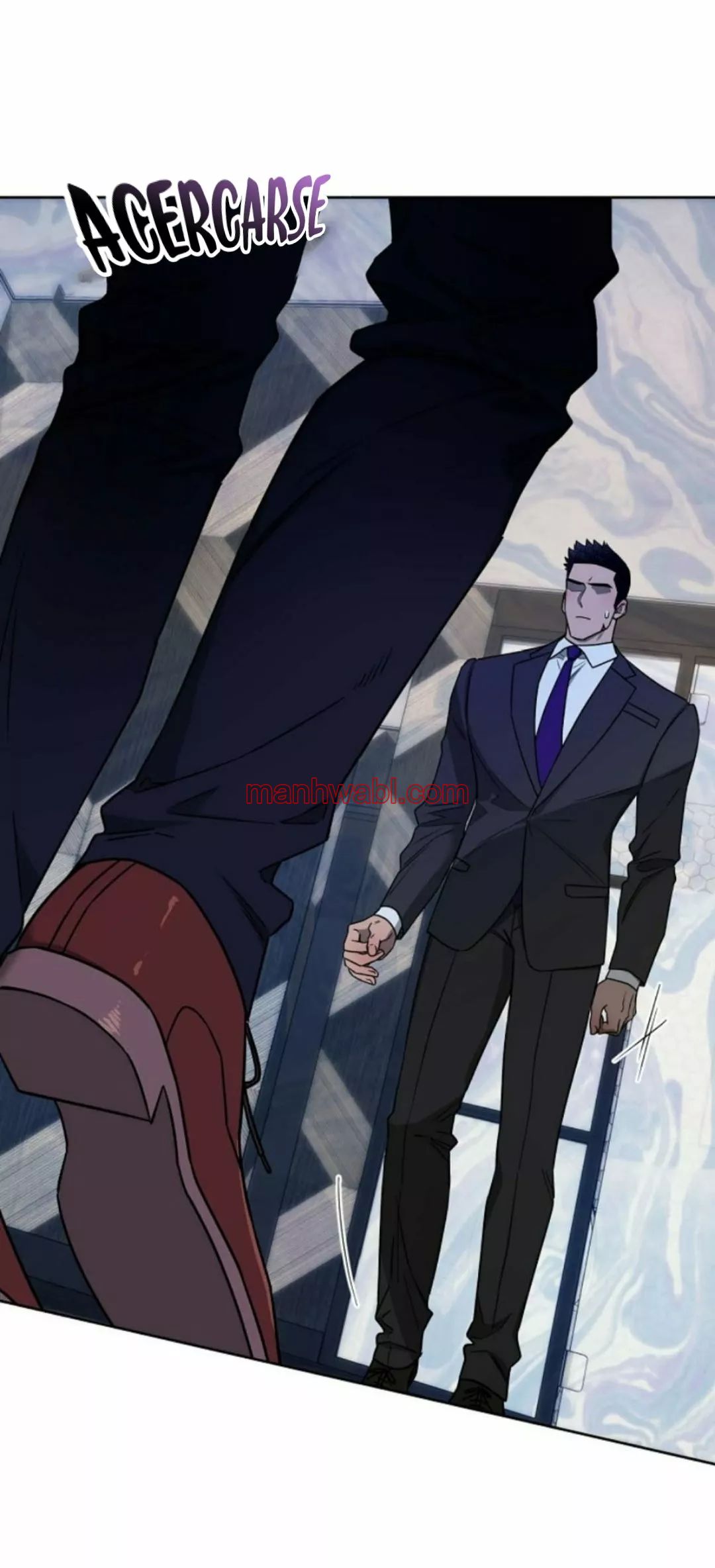 Amor Duro - Capítulo 49 manhwa