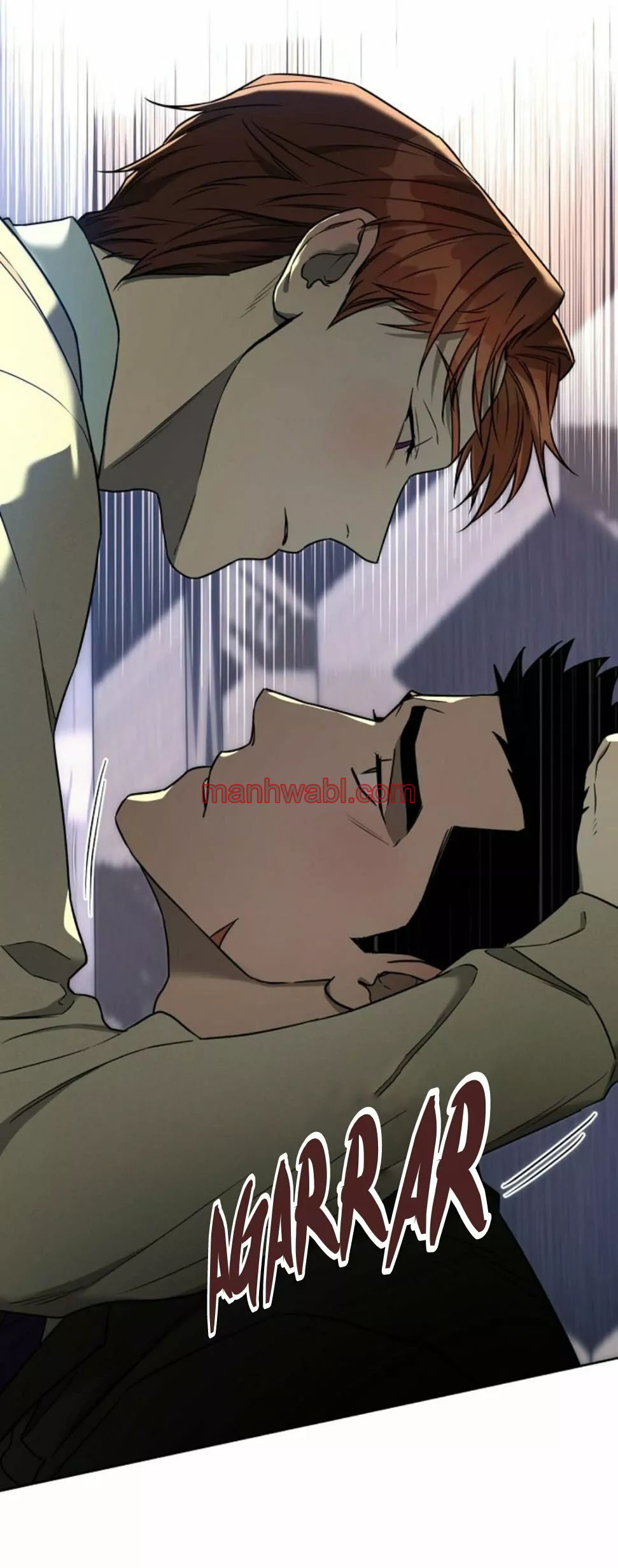 Amor Duro - Capítulo 49 manhwa