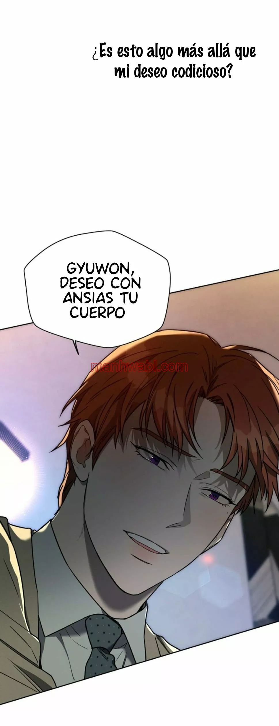 Amor Duro - Capítulo 49 manhwa