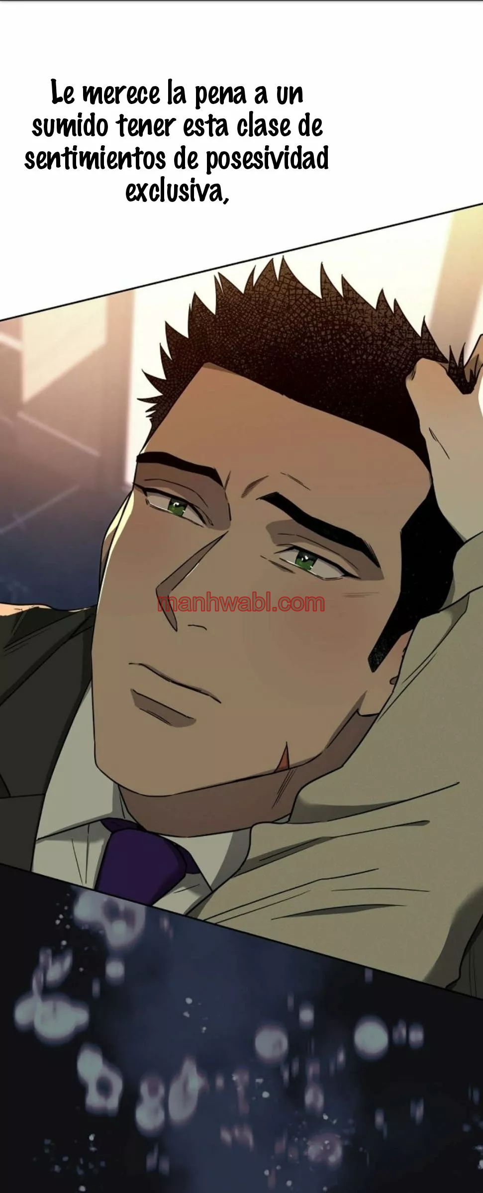 Amor Duro - Capítulo 49 manhwa