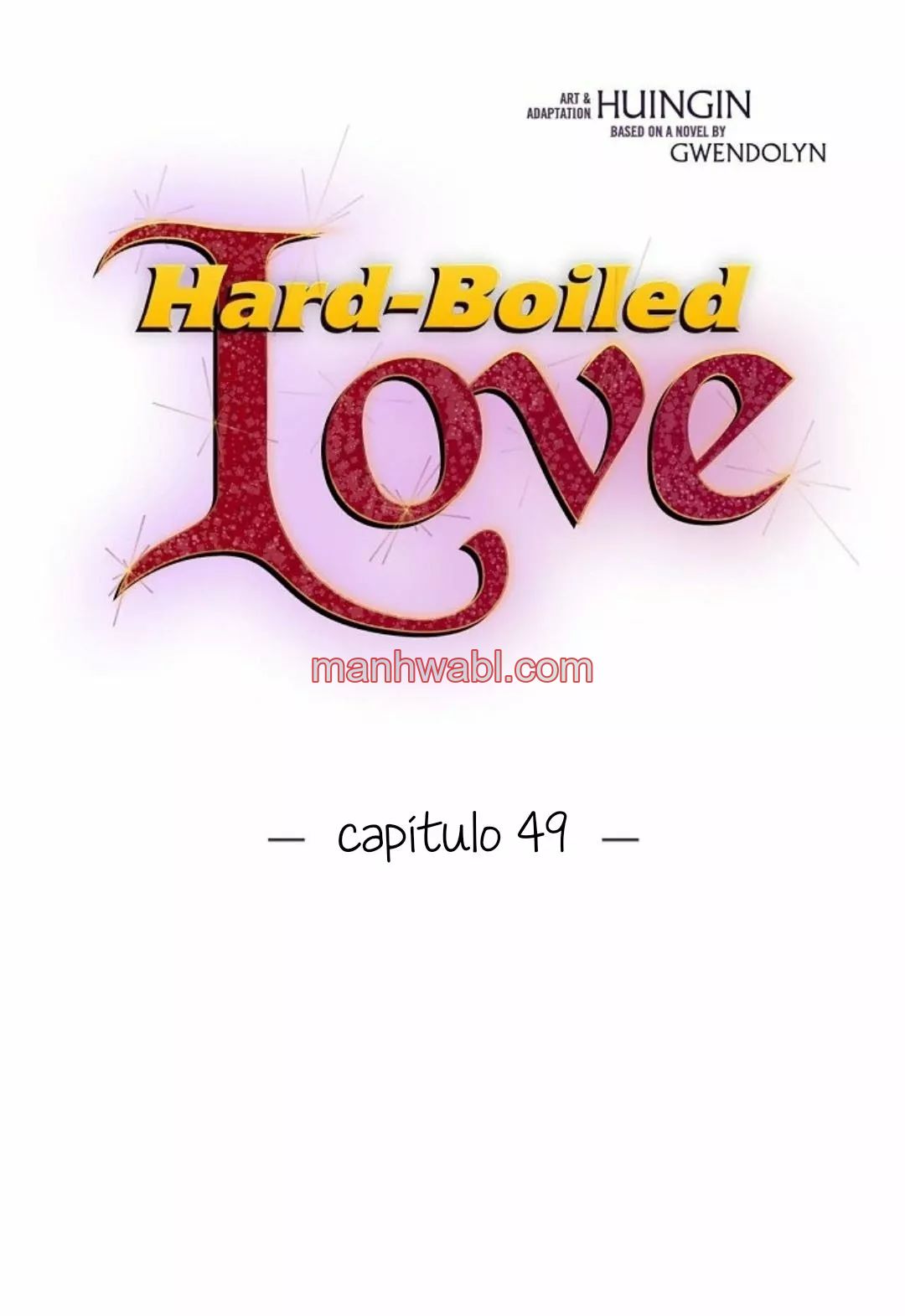 Amor Duro - Capítulo 49 manhwa