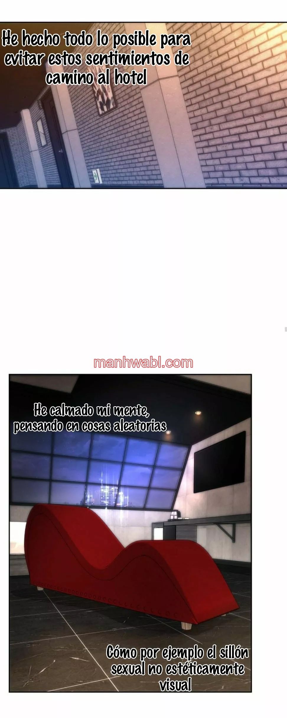 Amor Duro - Capítulo 49 manhwa