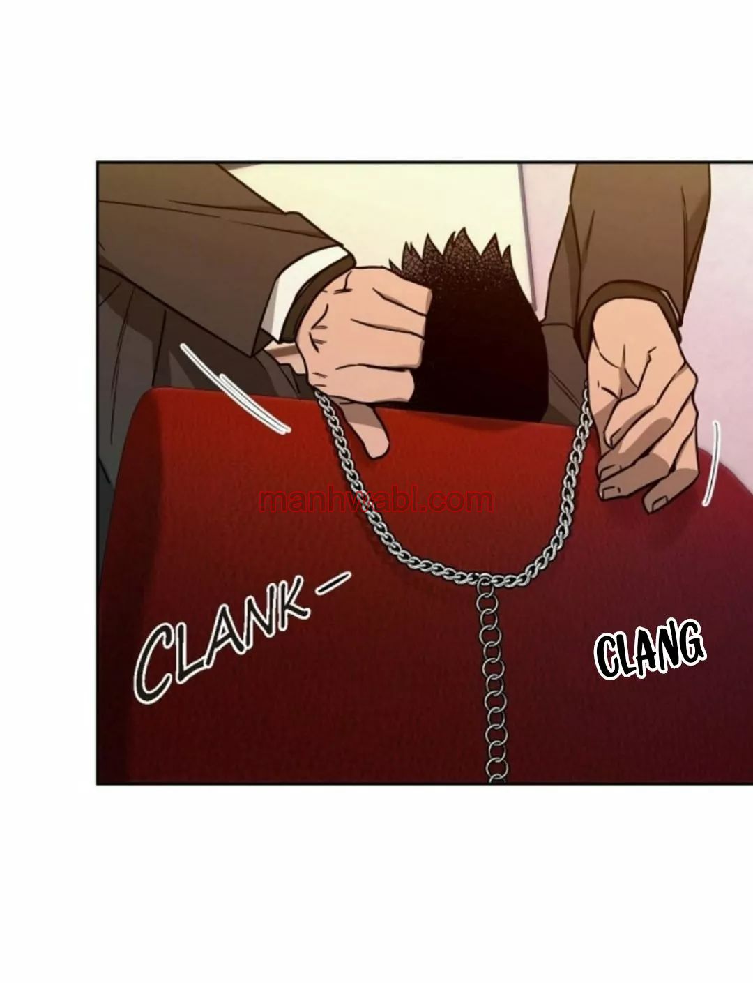 Amor Duro - Capítulo 49 manhwa