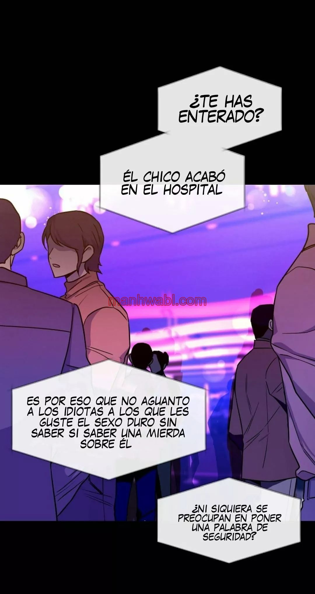 Amor Duro - Capítulo 50 manhwa