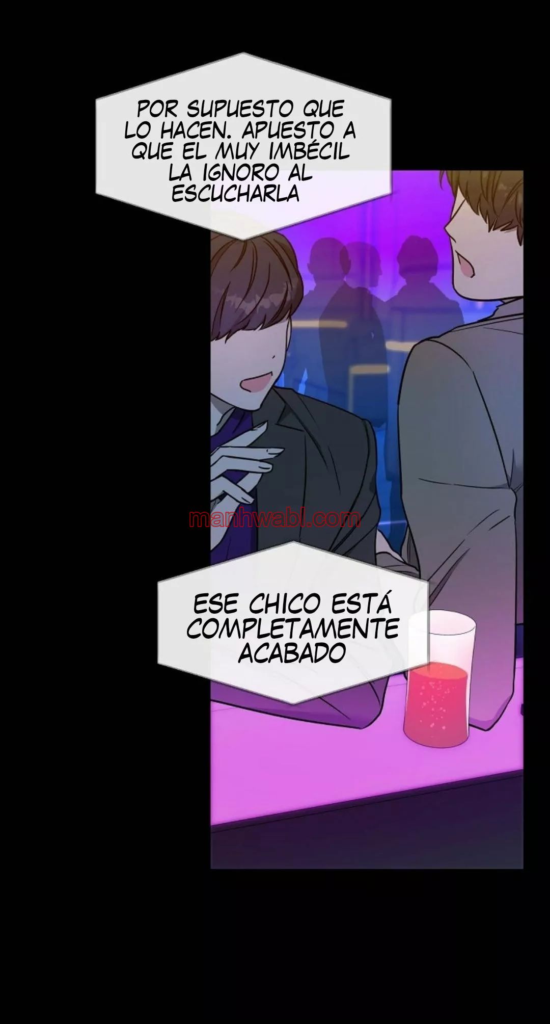 Amor Duro - Capítulo 50 manhwa