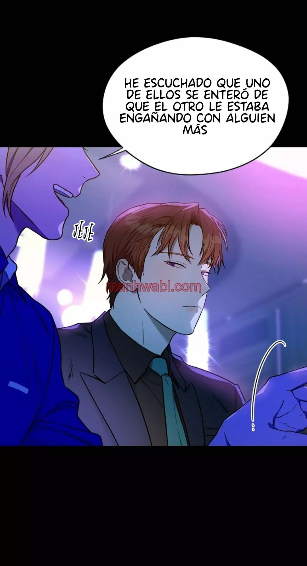 Amor Duro - Capítulo 50 manhwa