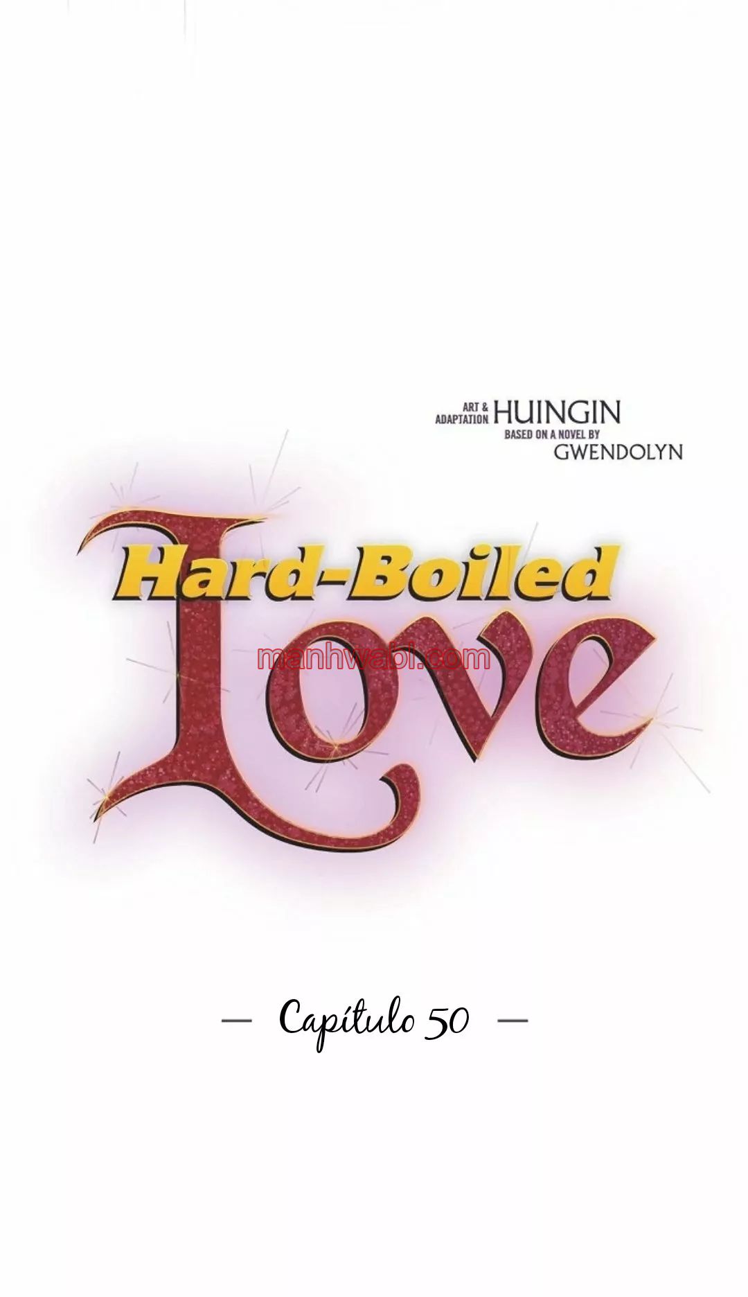 Amor Duro - Capítulo 50 manhwa