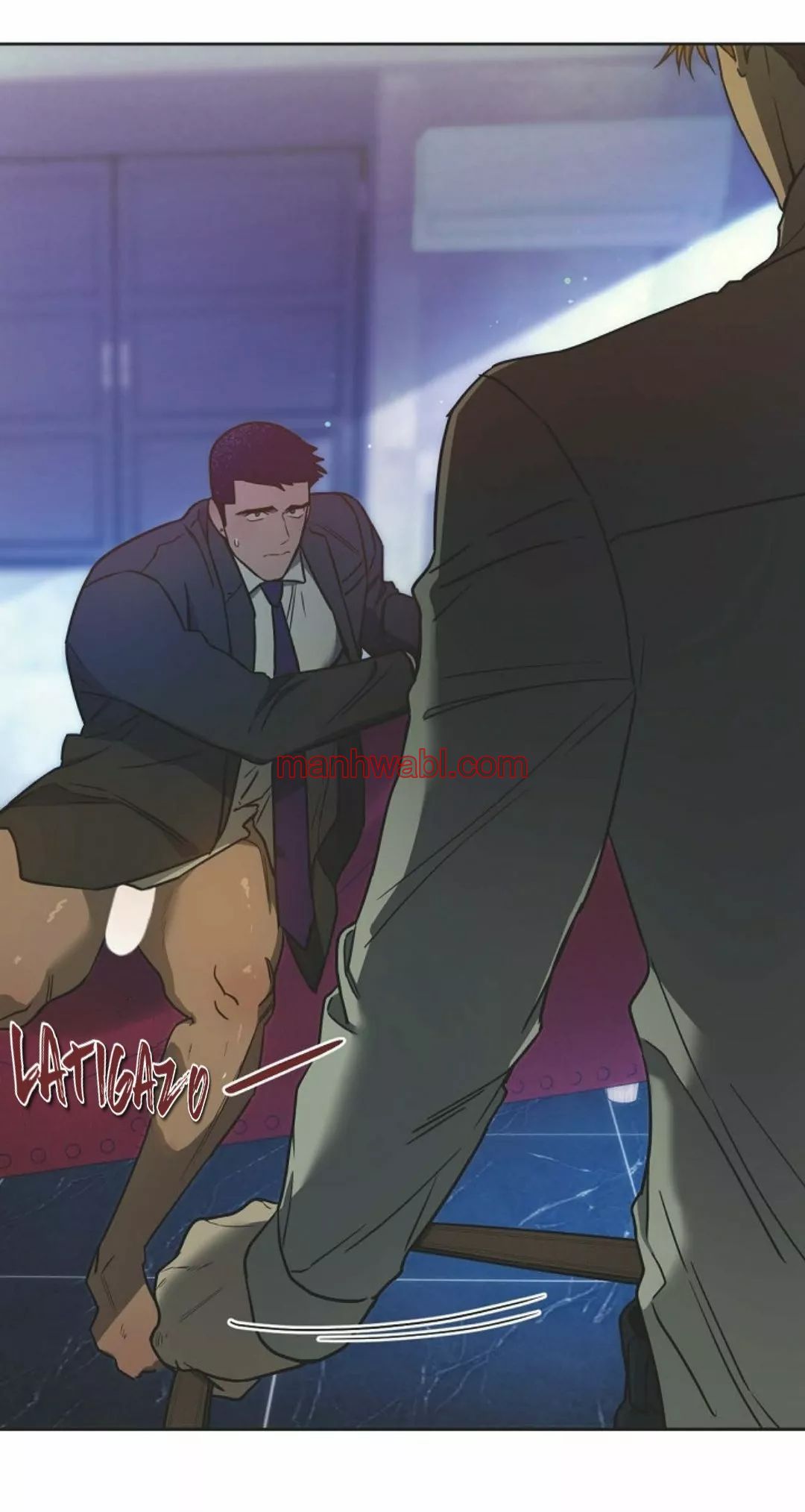 Amor Duro - Capítulo 50 manhwa