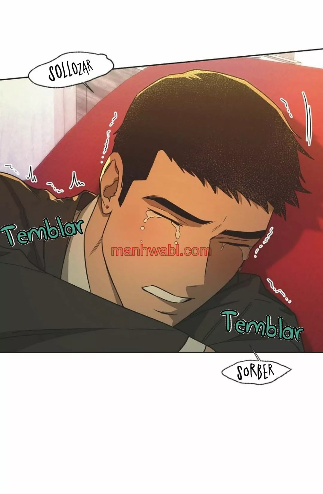 Amor Duro - Capítulo 50 manhwa