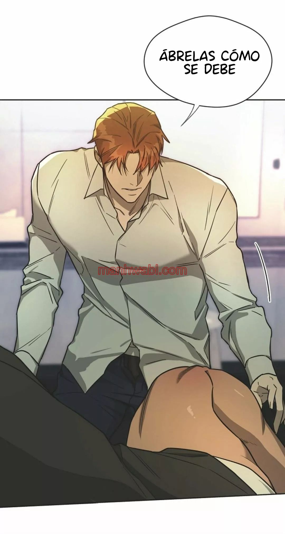 Amor Duro - Capítulo 50 manhwa