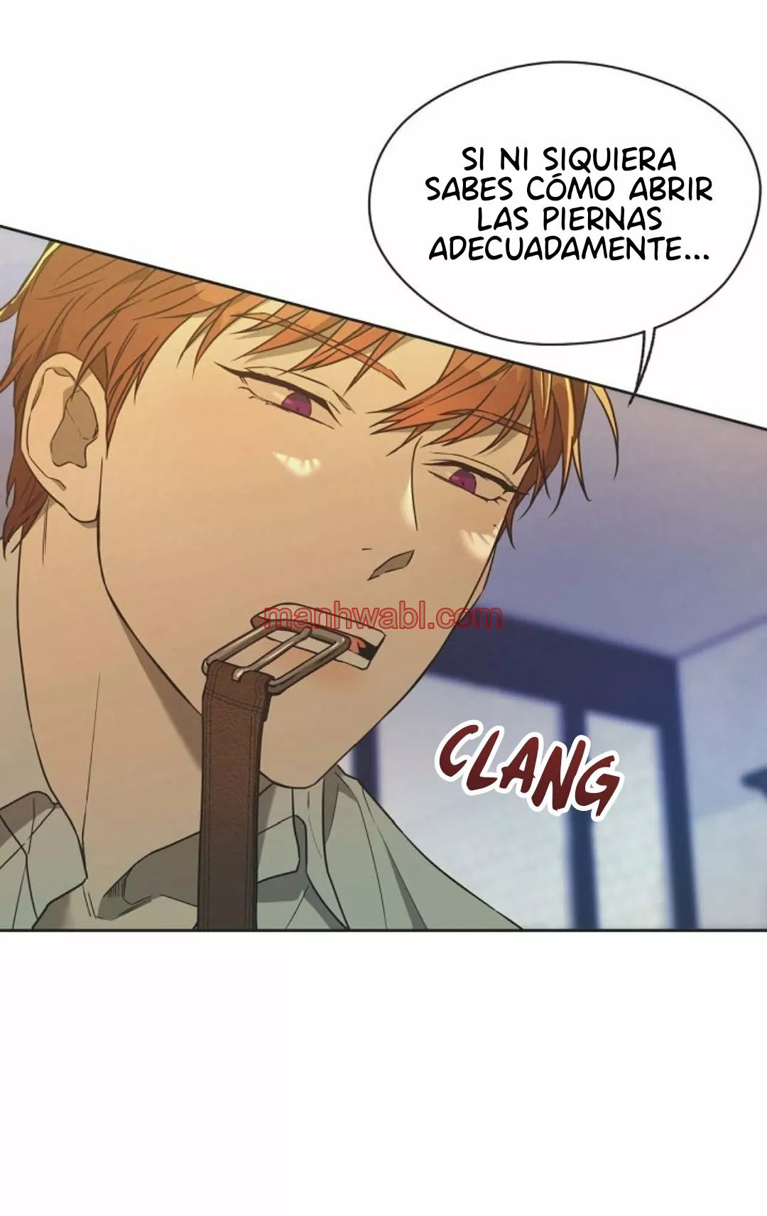 Amor Duro - Capítulo 50 manhwa