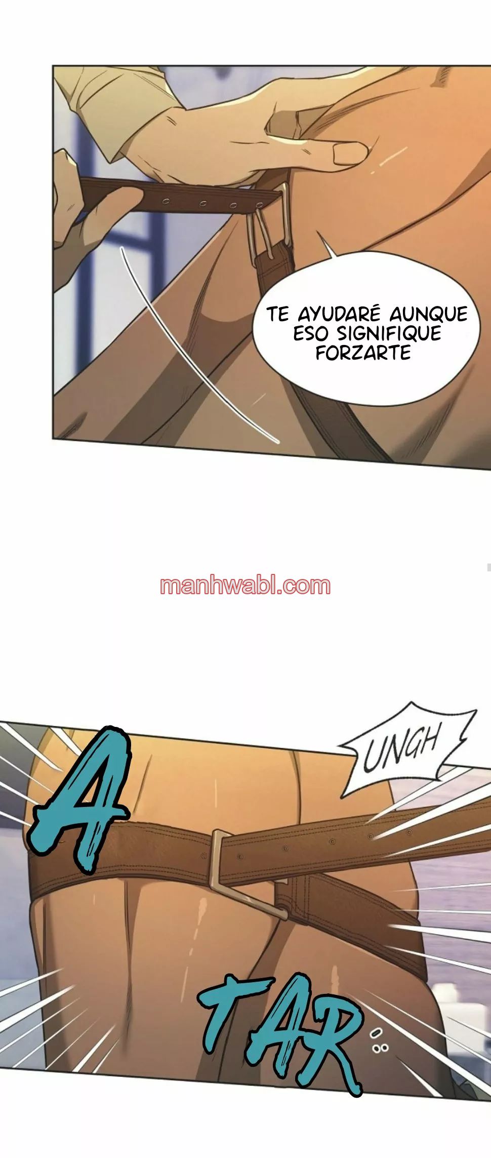 Amor Duro - Capítulo 50 manhwa