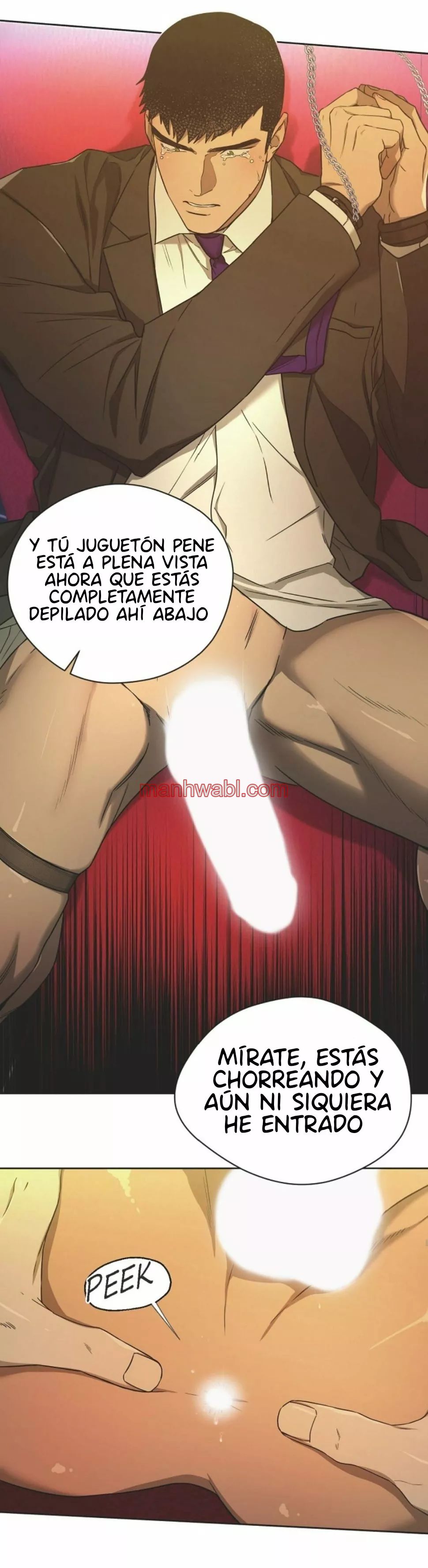 Amor Duro - Capítulo 50 manhwa