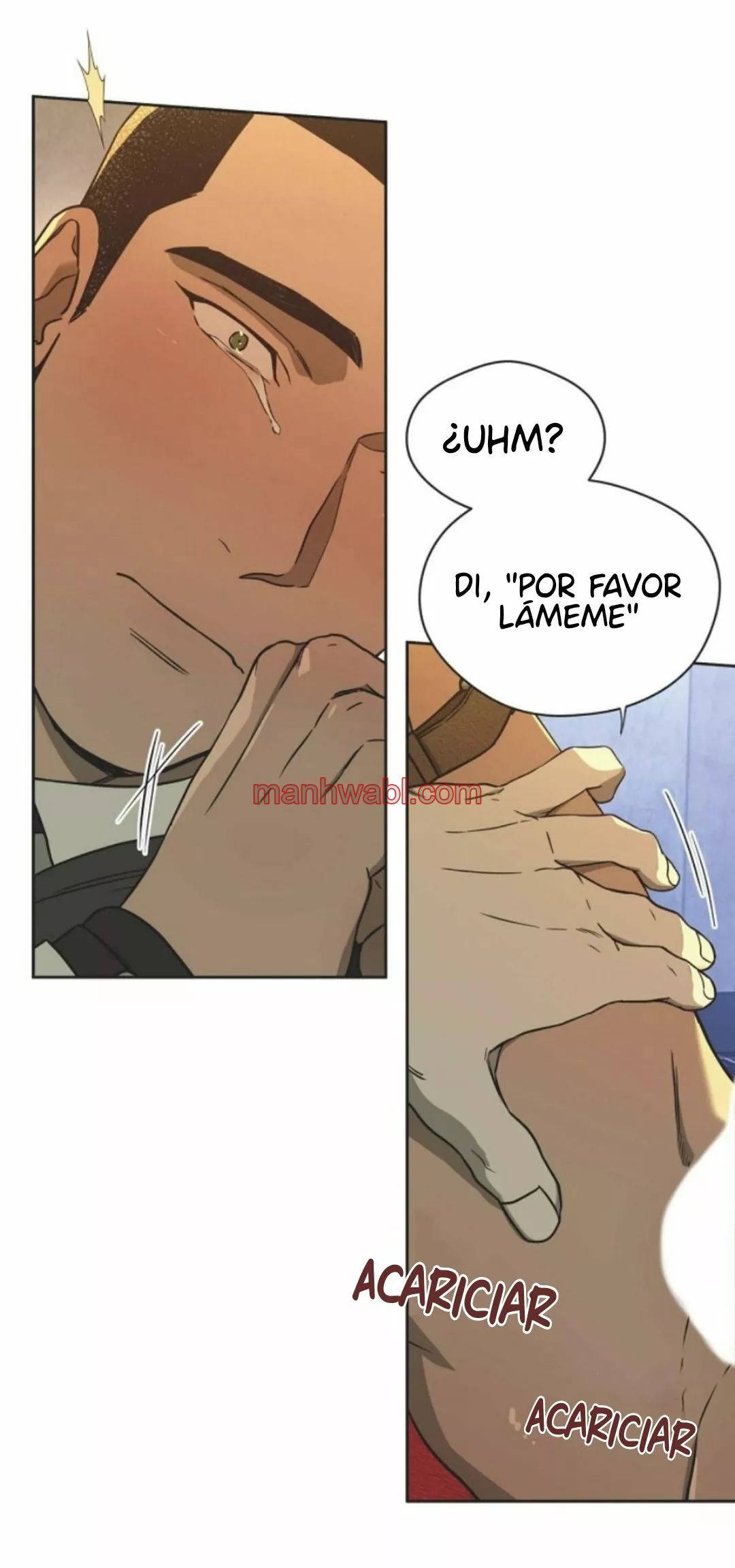 Amor Duro - Capítulo 50_2 manhwa