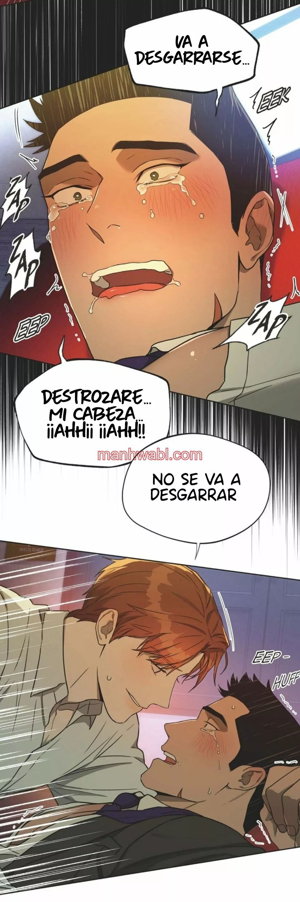 Amor Duro - Capítulo 50_2 manhwa