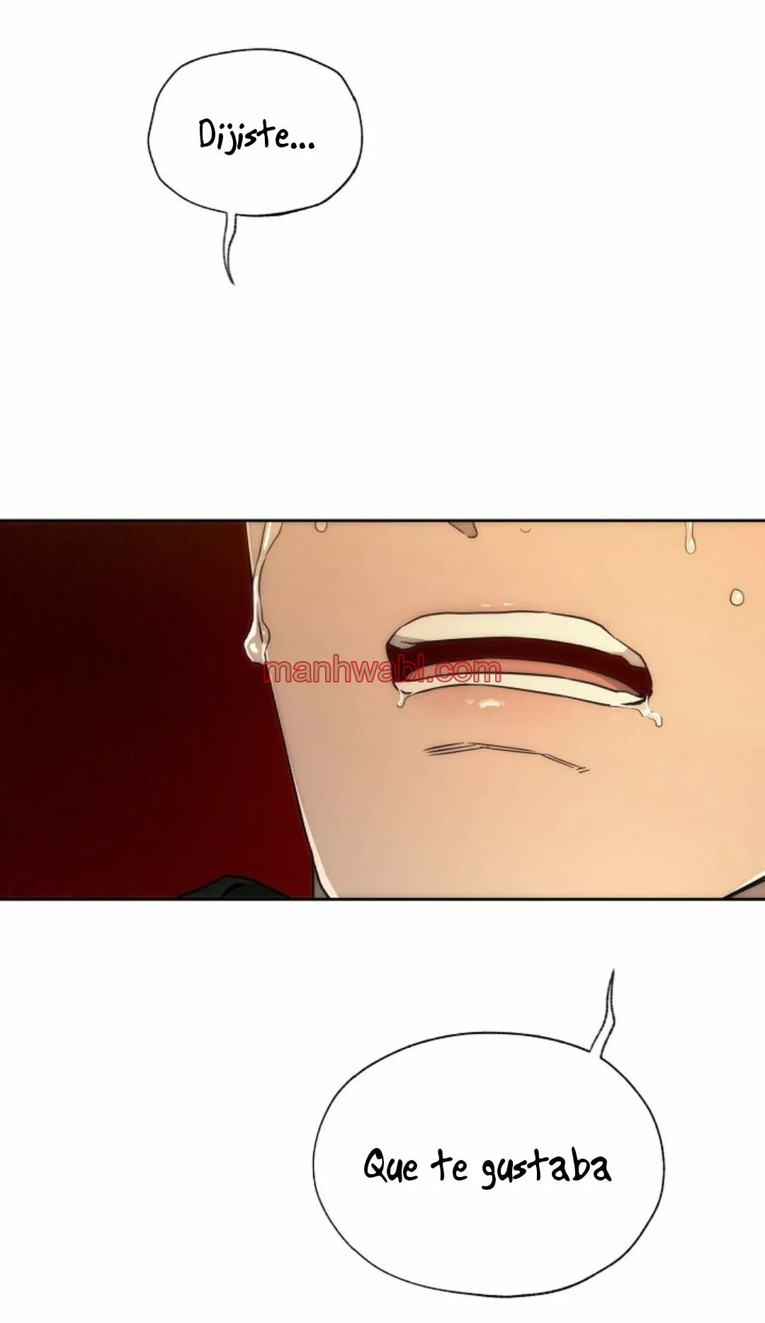 Amor Duro - Capítulo 51 manhwa