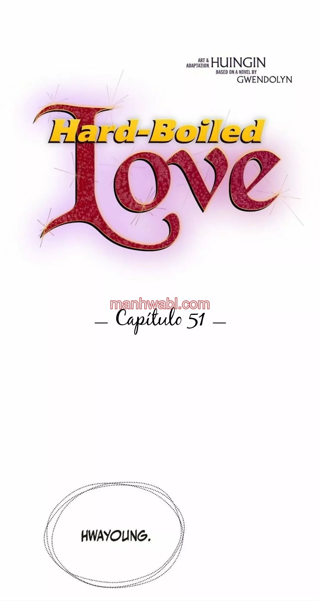 Amor Duro - Capítulo 51 manhwa