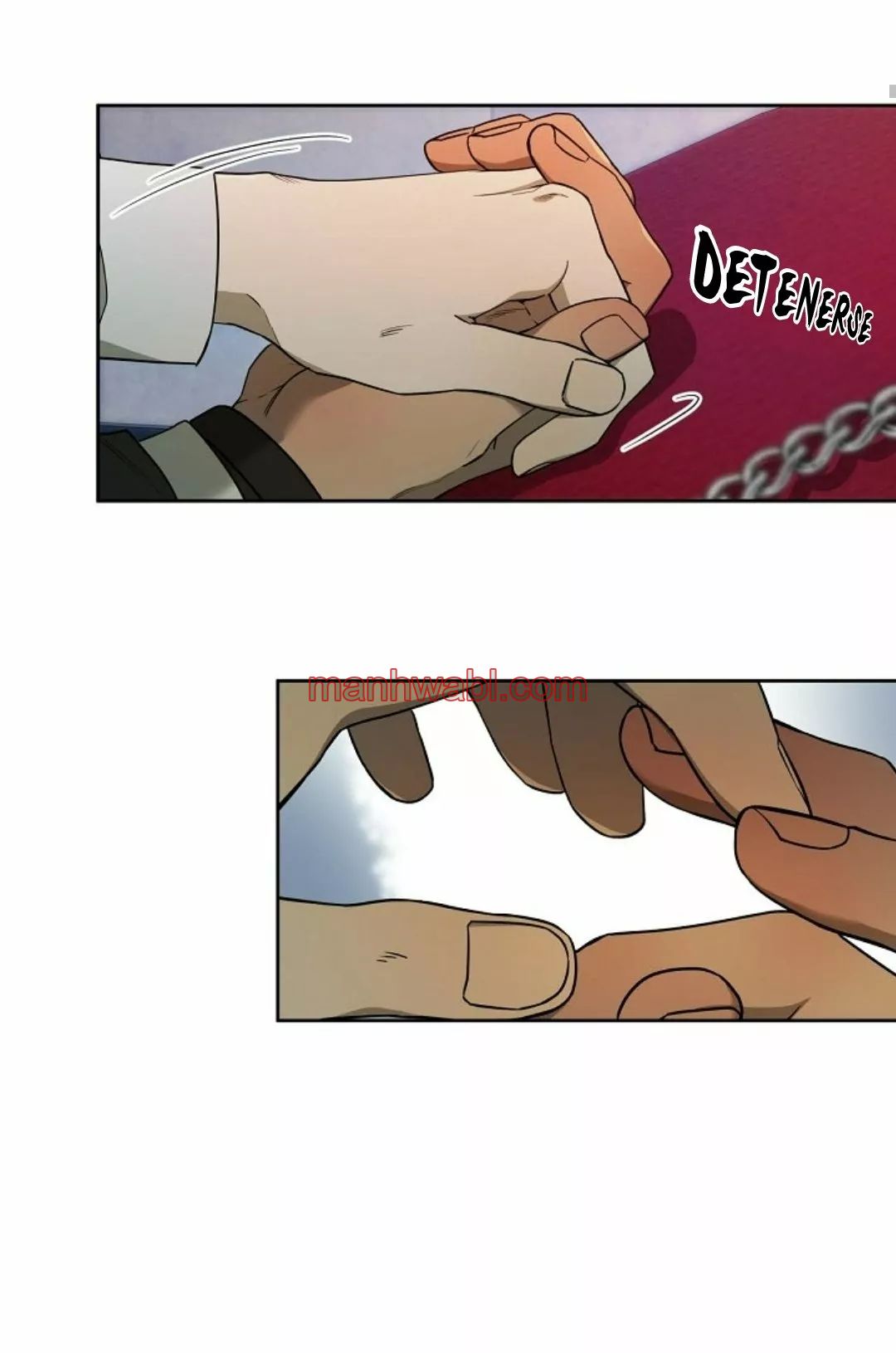 Amor Duro - Capítulo 51 manhwa