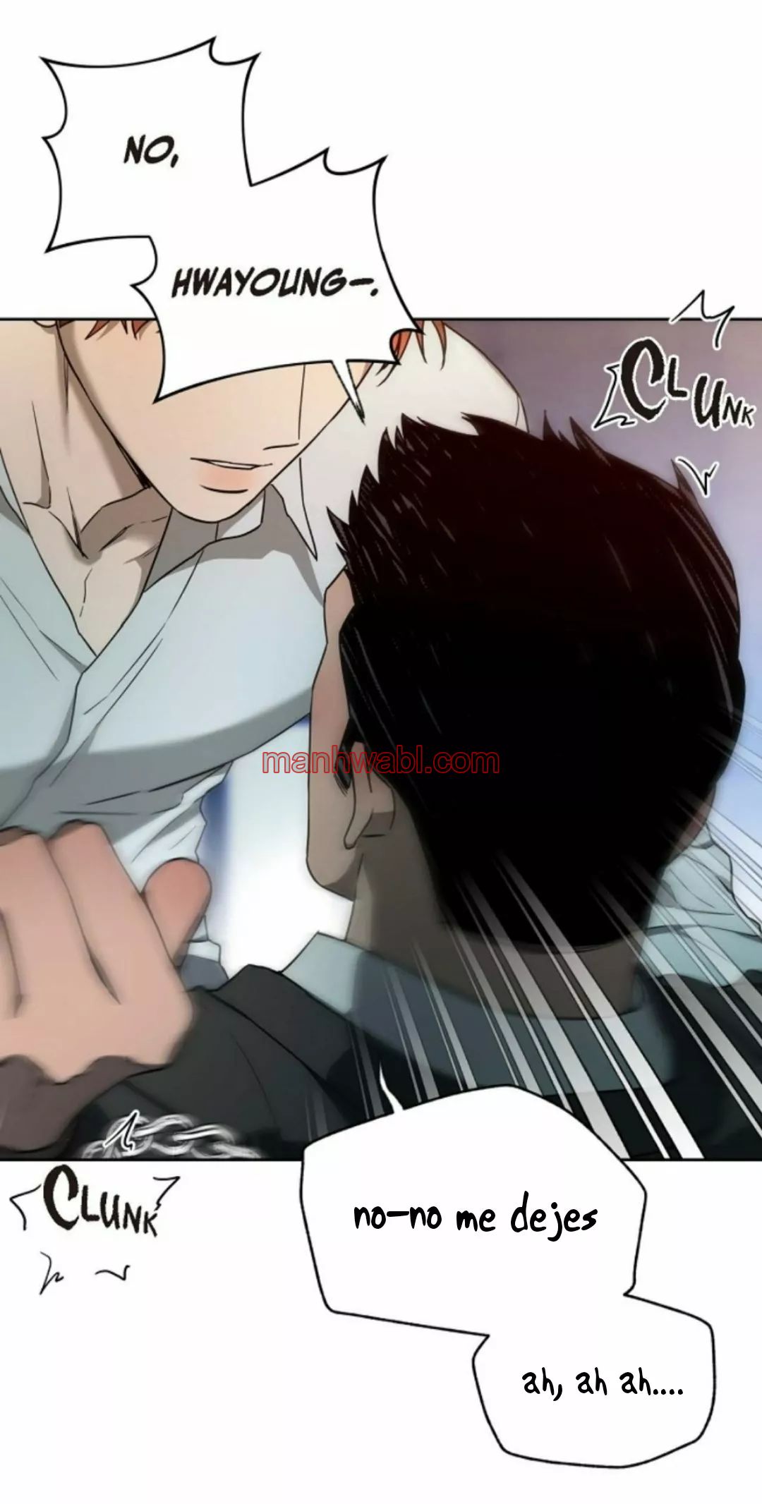 Amor Duro - Capítulo 51 manhwa